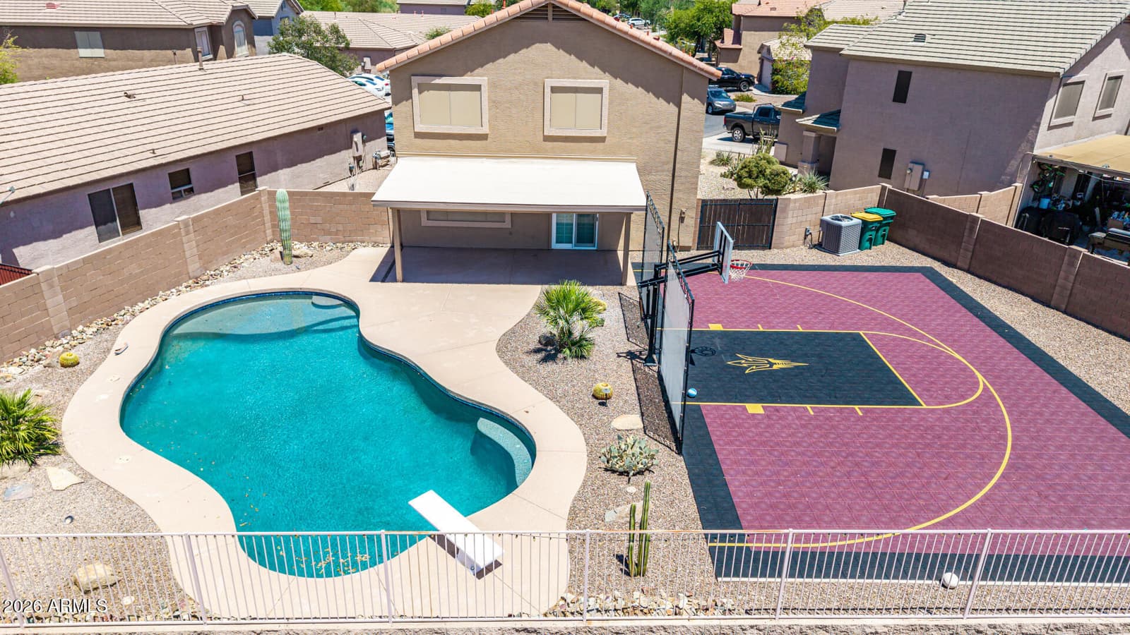 42855 W HILLMAN Drive, Maricopa, AZ 85138 — photo 47 of 49