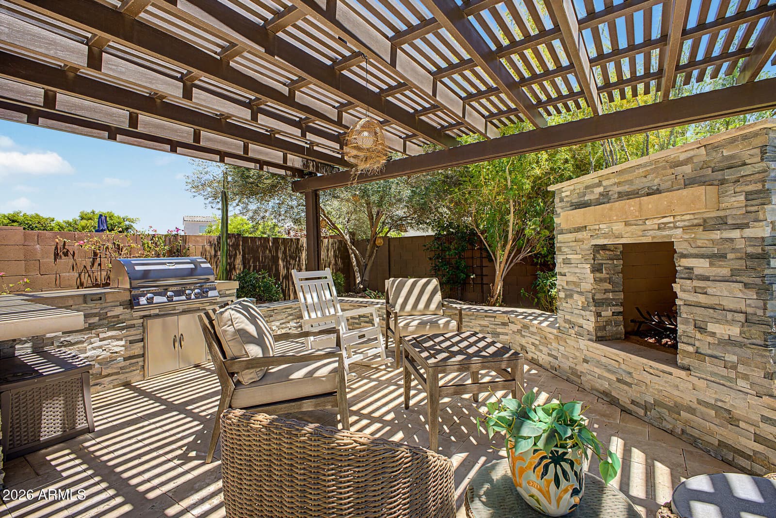 3251 E Bryce Lane, Phoenix, AZ 85050 — photo 41 of 49
