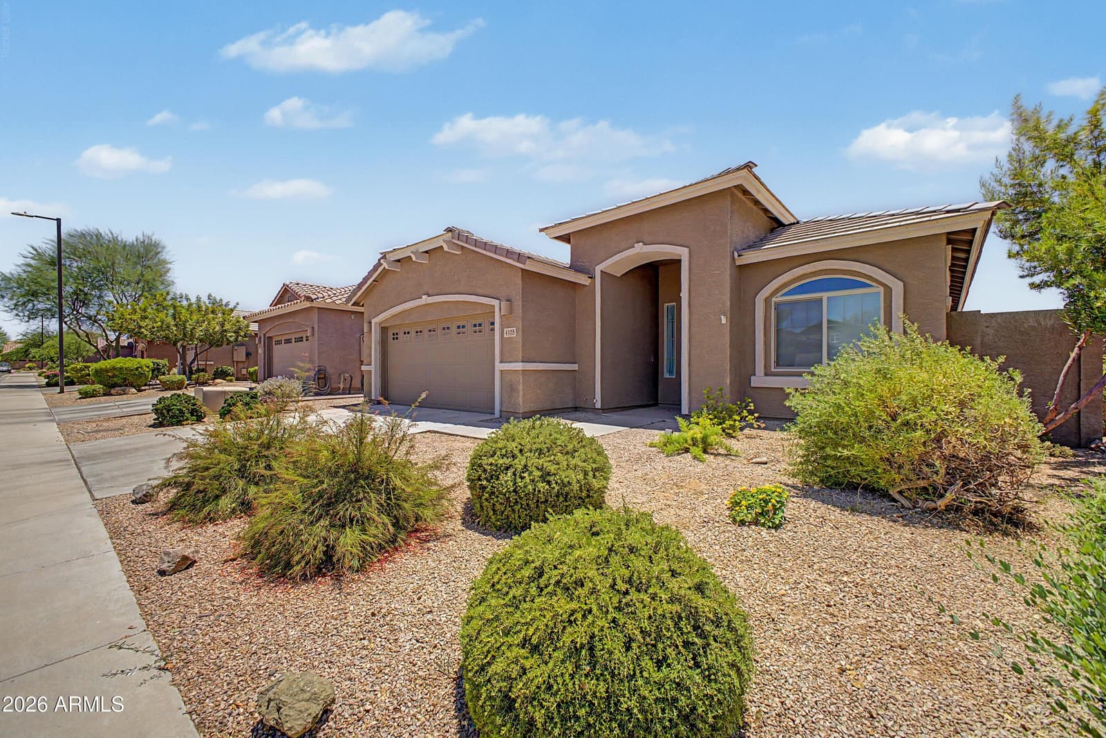4105 E HOOT OWL Trail, Cave Creek, AZ 85331 — photo 1 of 33