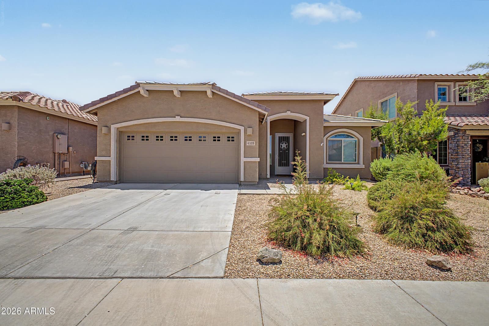 4105 E HOOT OWL Trail, Cave Creek, AZ 85331 — photo 2 of 33