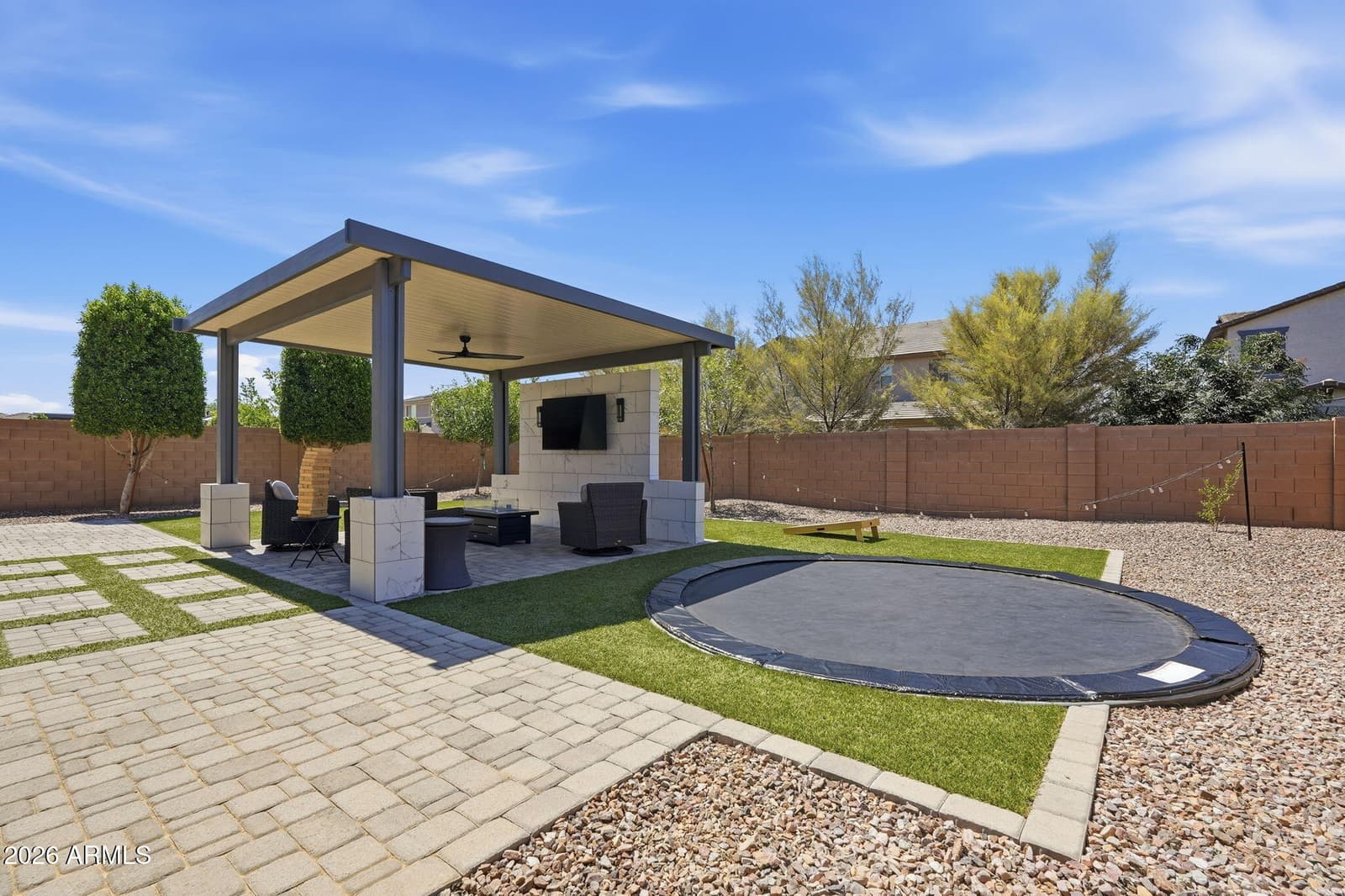 19119 E APRICOT Lane, Queen Creek, AZ 85142 — photo 58 of 64