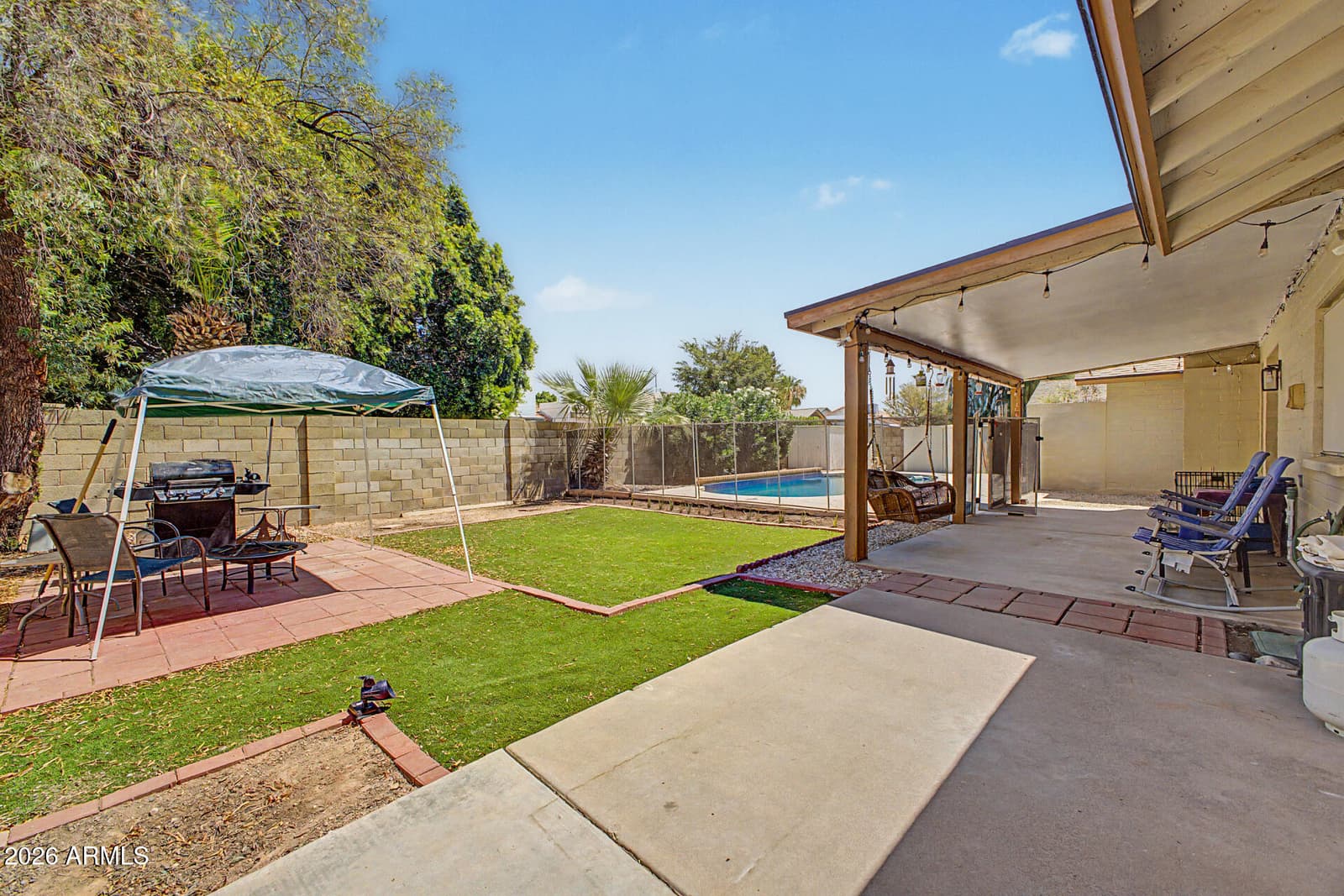 2238 W NARANJA Avenue, Mesa, AZ 85202 — photo 38 of 46