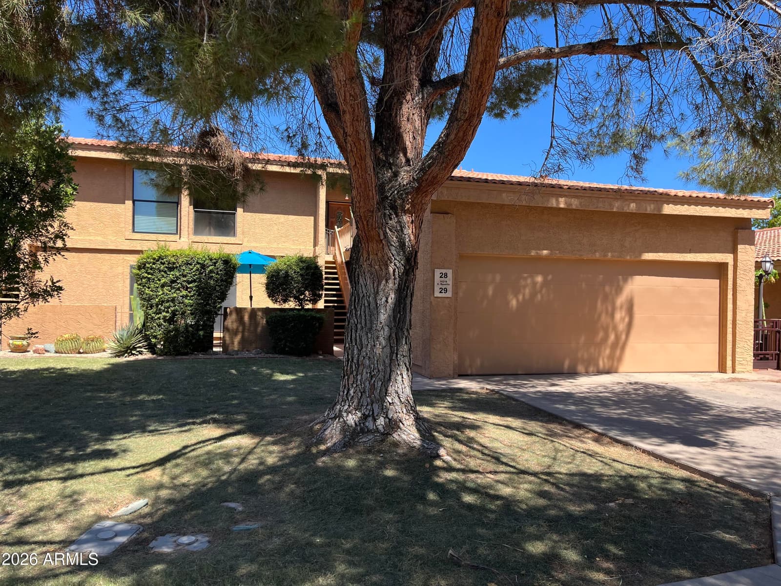16216 E ROSETTA Drive 29, Fountain Hills, AZ 85268 — photo 1 of 56