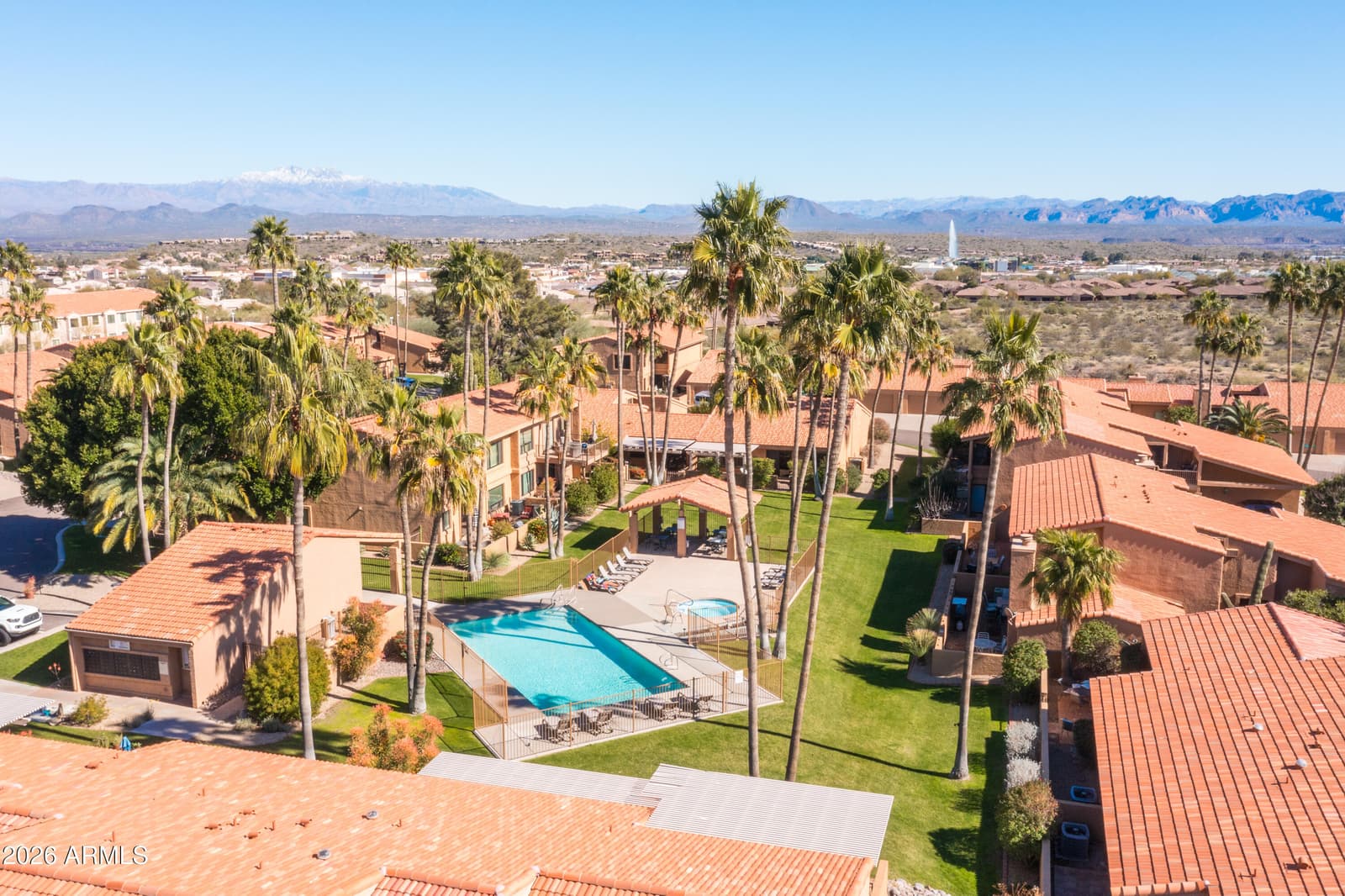 16216 E ROSETTA Drive 29, Fountain Hills, AZ 85268 — photo 45 of 56
