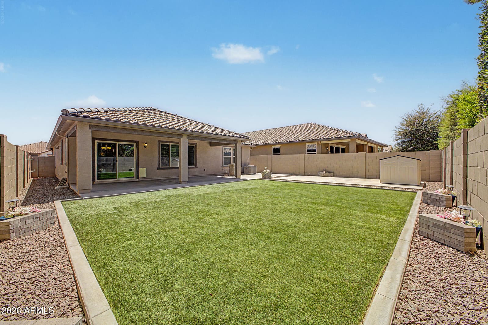3964 E LIBERTY Lane, Gilbert, AZ 85296 — photo 20 of 22