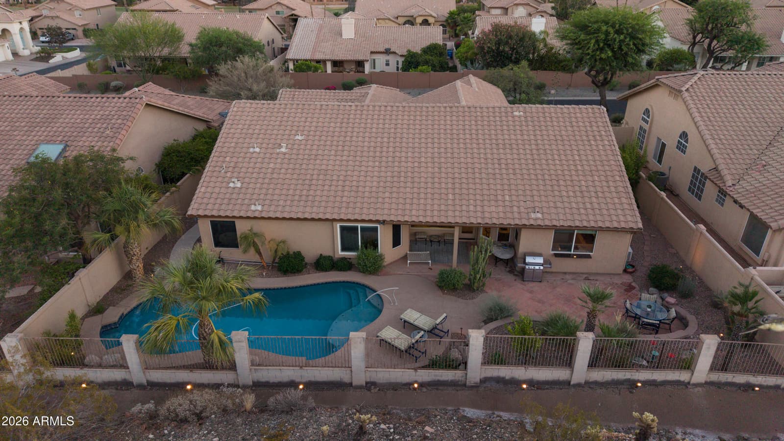 1642 E NIGHTHAWK Way, Phoenix, AZ 85048 — photo 46 of 53