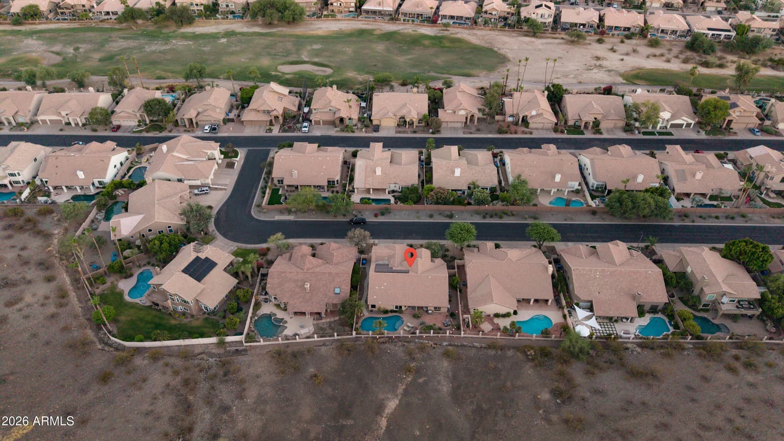 1642 E NIGHTHAWK Way, Phoenix, AZ 85048 — photo 48 of 53