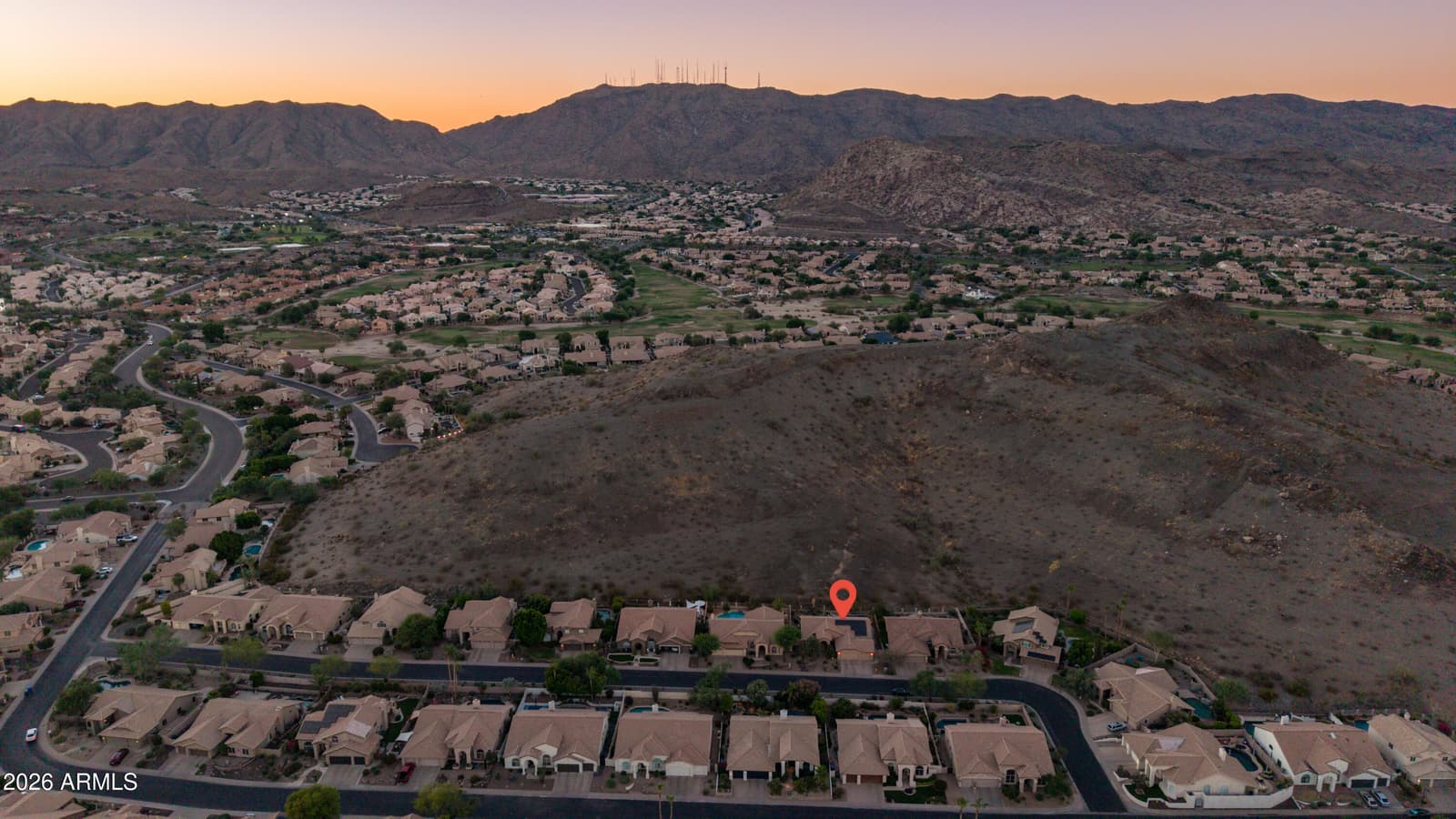 1642 E NIGHTHAWK Way, Phoenix, AZ 85048 — photo 49 of 53
