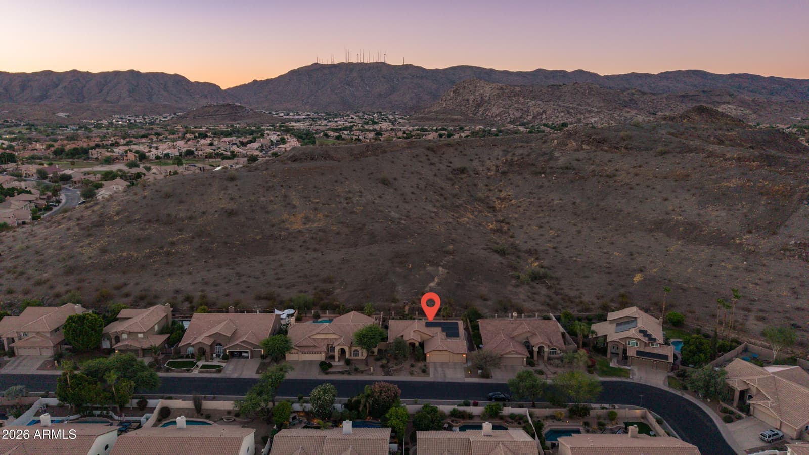 1642 E NIGHTHAWK Way, Phoenix, AZ 85048 — photo 50 of 53