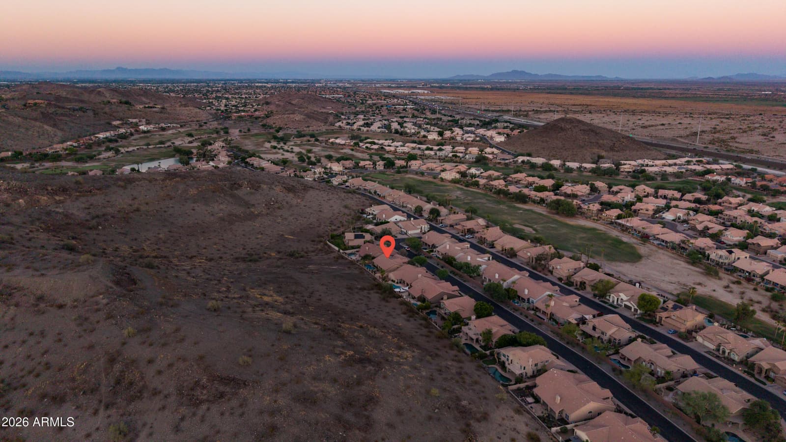 1642 E NIGHTHAWK Way, Phoenix, AZ 85048 — photo 52 of 53