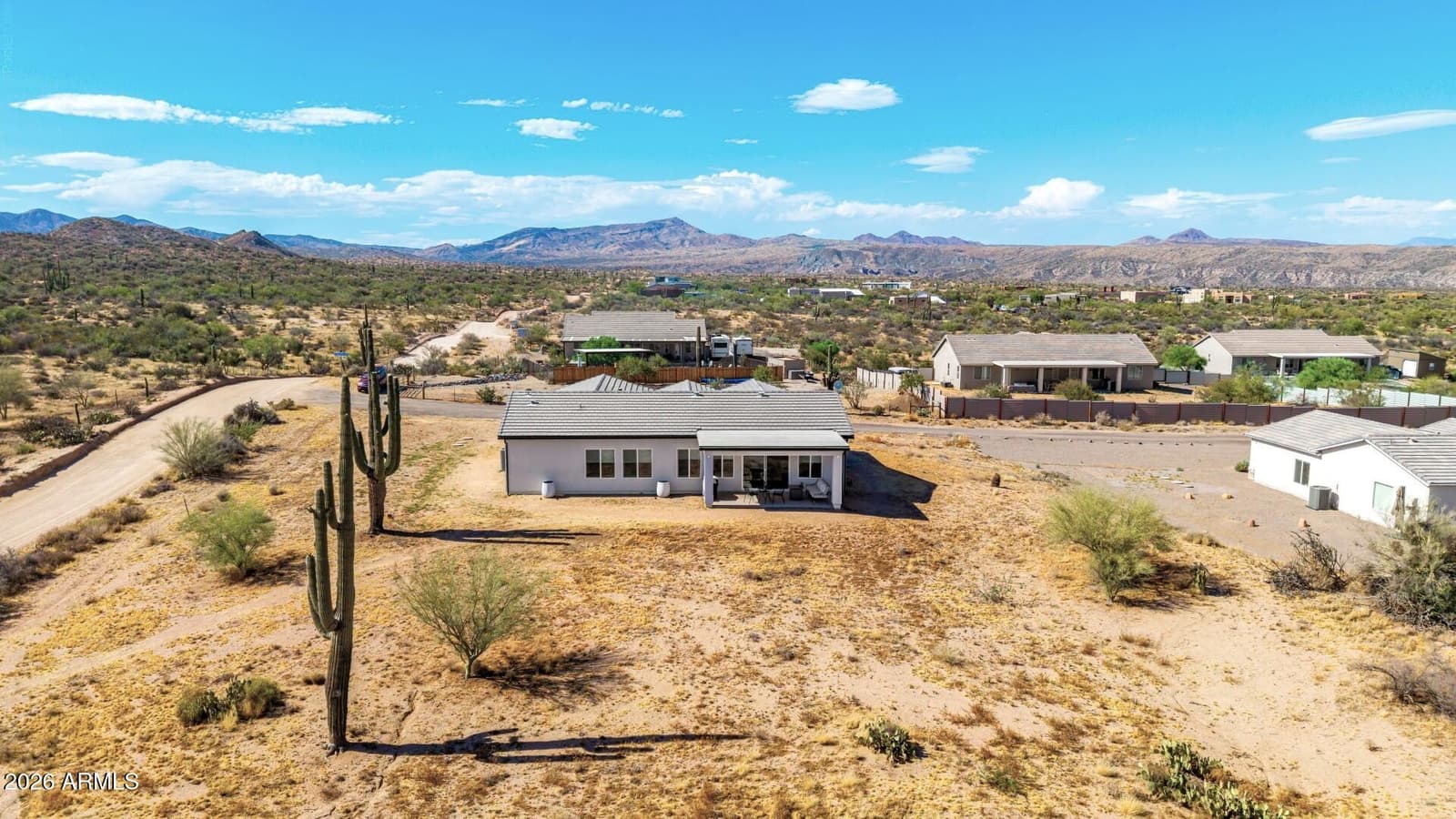 13643 E Arroyo Hondo Road, Scottsdale, AZ 85262 — photo 37 of 74