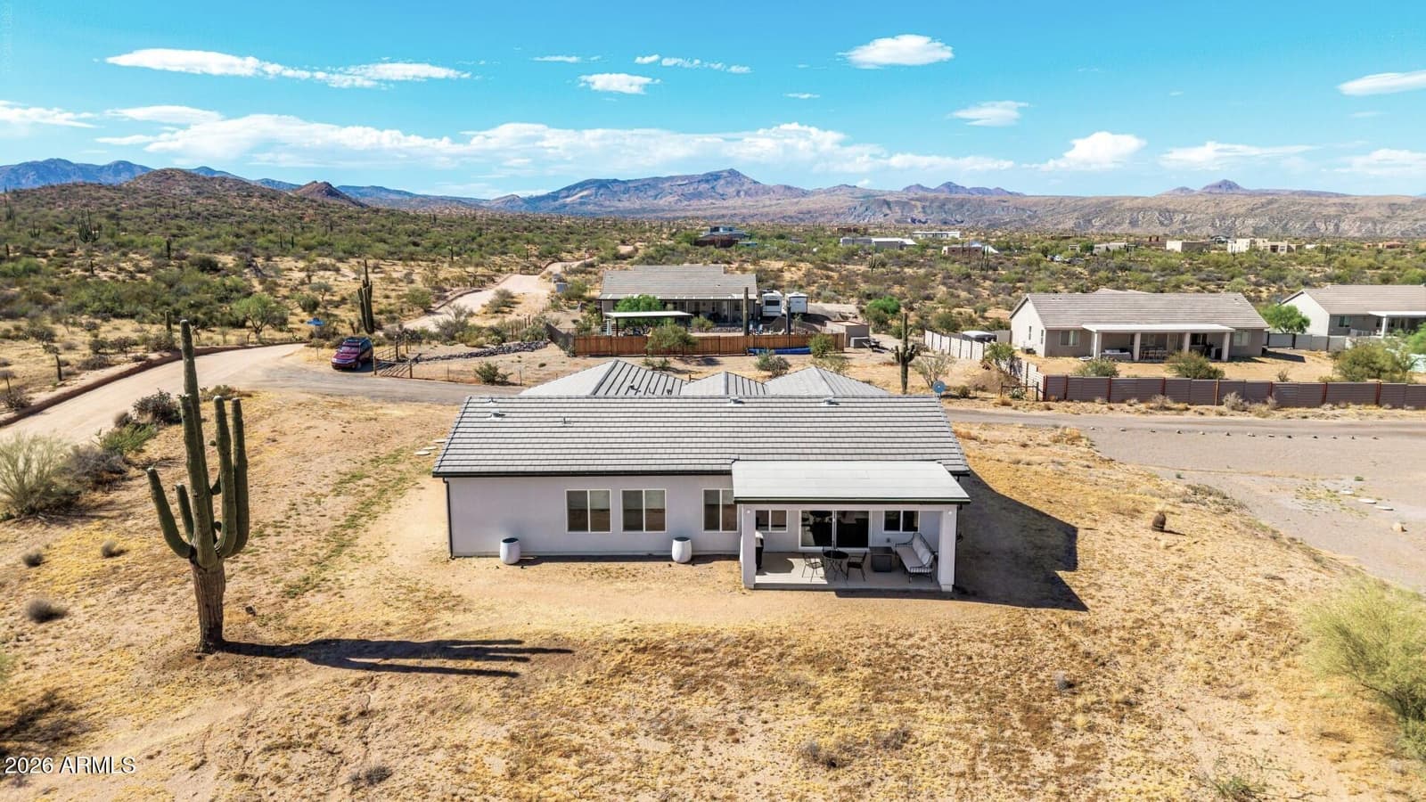 13643 E Arroyo Hondo Road, Scottsdale, AZ 85262 — photo 36 of 74