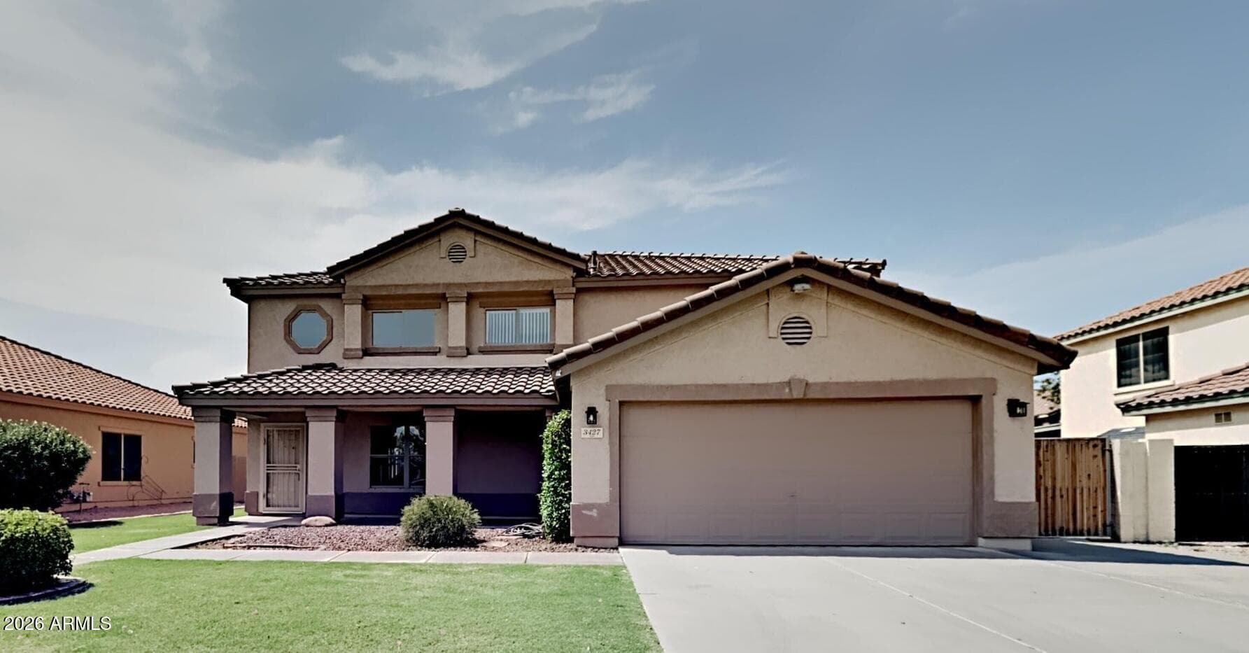 3427 E DERRINGER Way, Gilbert, AZ 85297 — photo 1 of 30