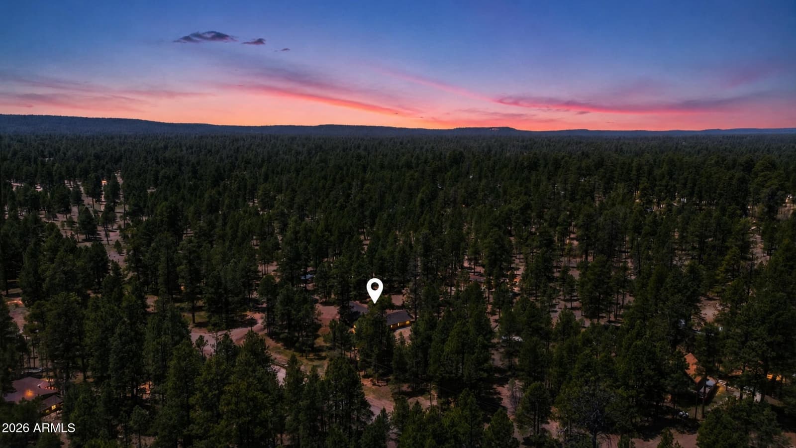 856 COCONINO Loop, Happy Jack, AZ 86024 — photo 1 of 51