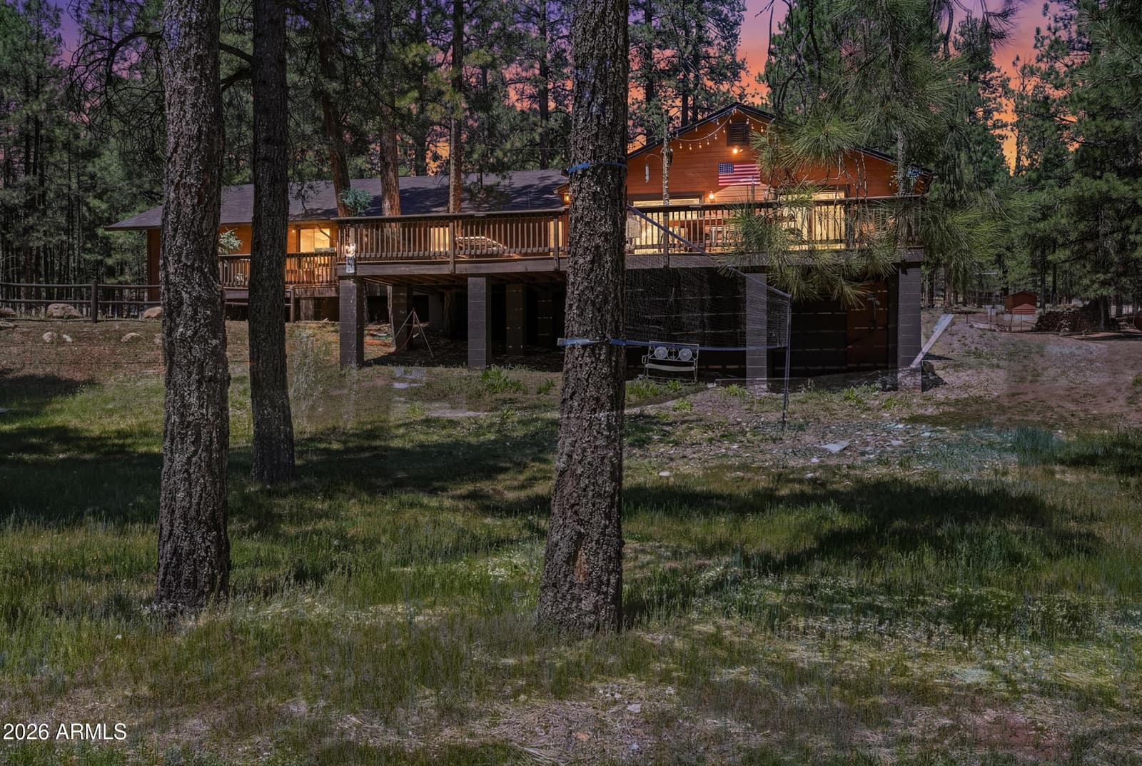 856 COCONINO Loop, Happy Jack, AZ 86024 — photo 4 of 51