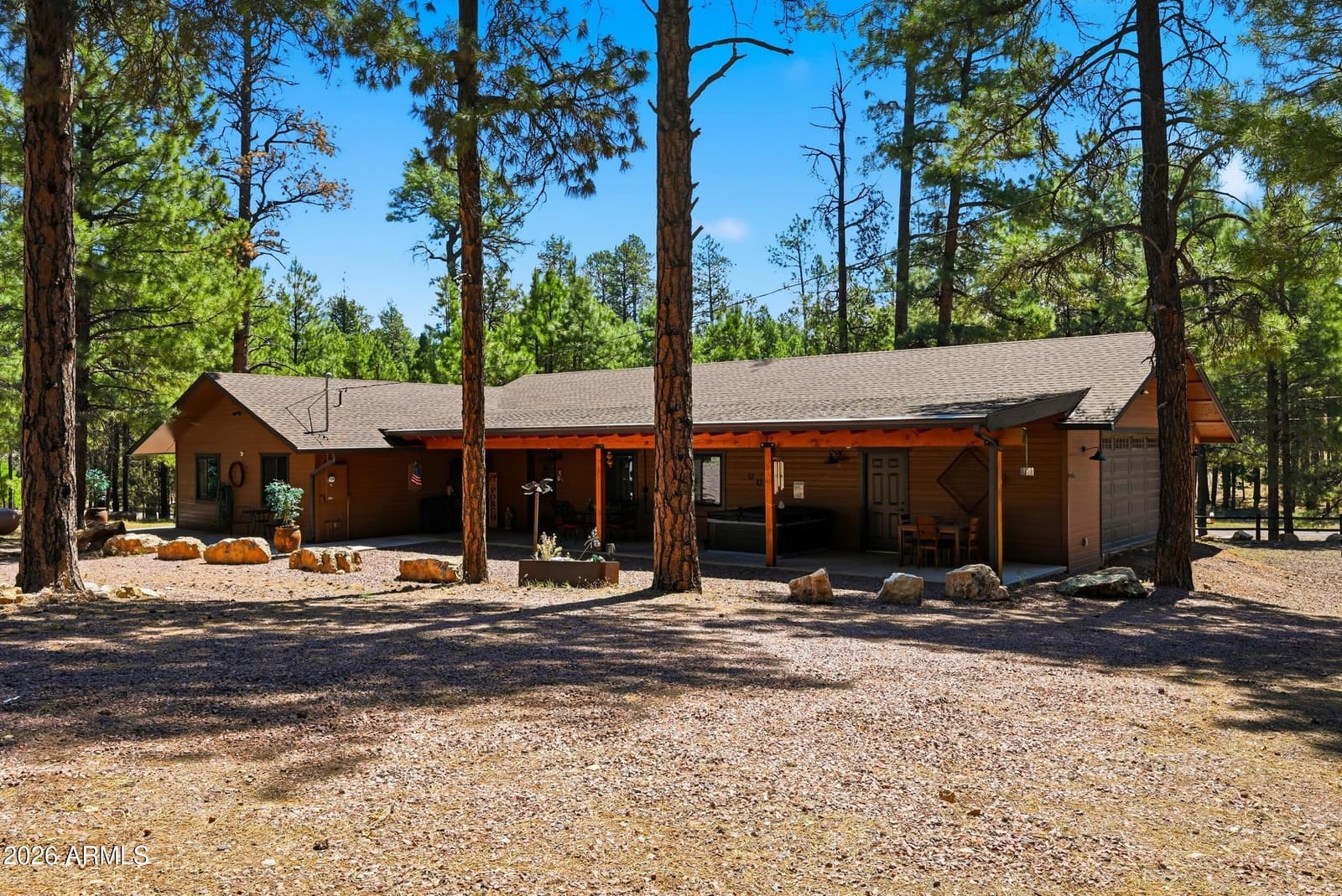 856 COCONINO Loop, Happy Jack, AZ 86024 — photo 5 of 51