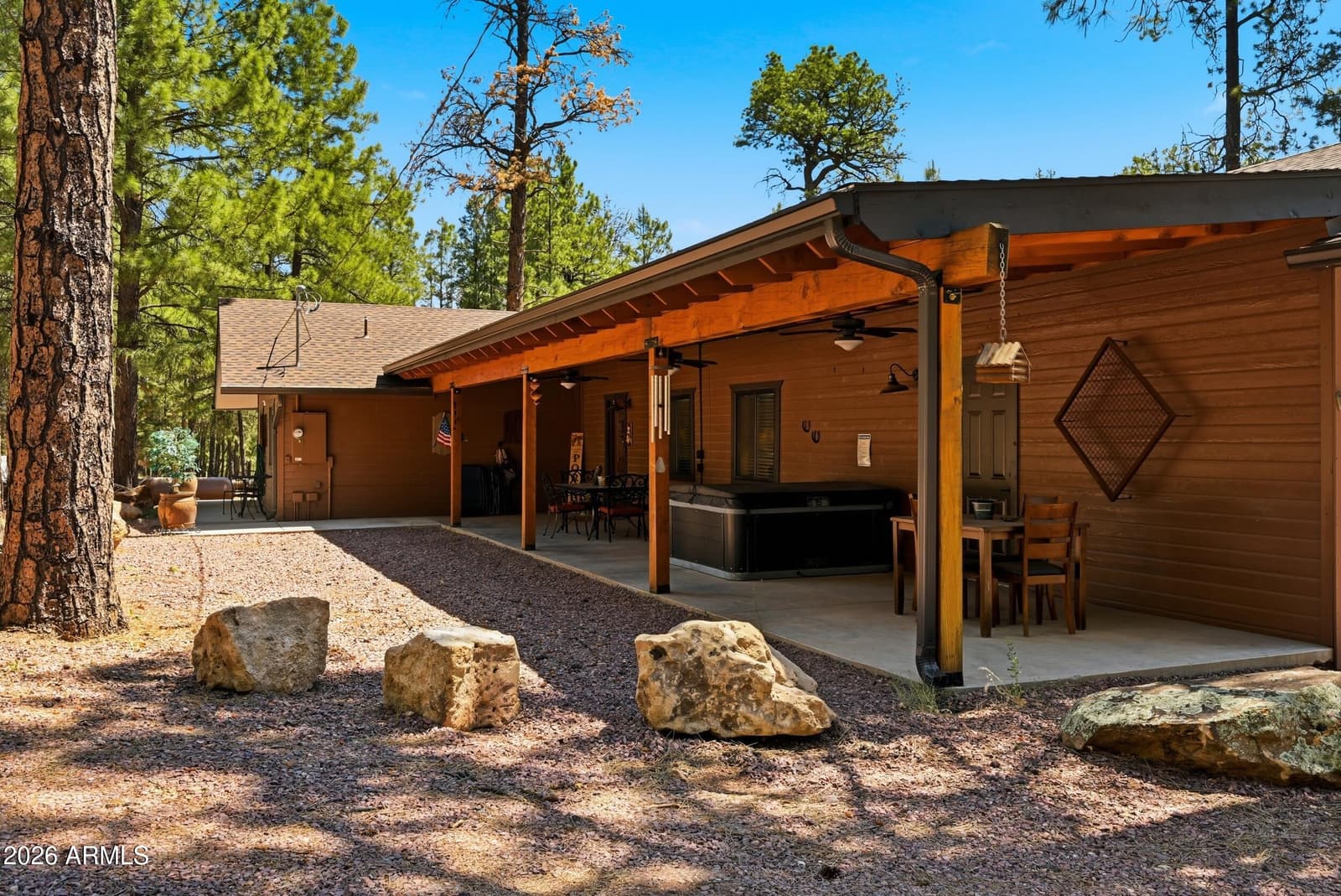 856 COCONINO Loop, Happy Jack, AZ 86024 — photo 6 of 51