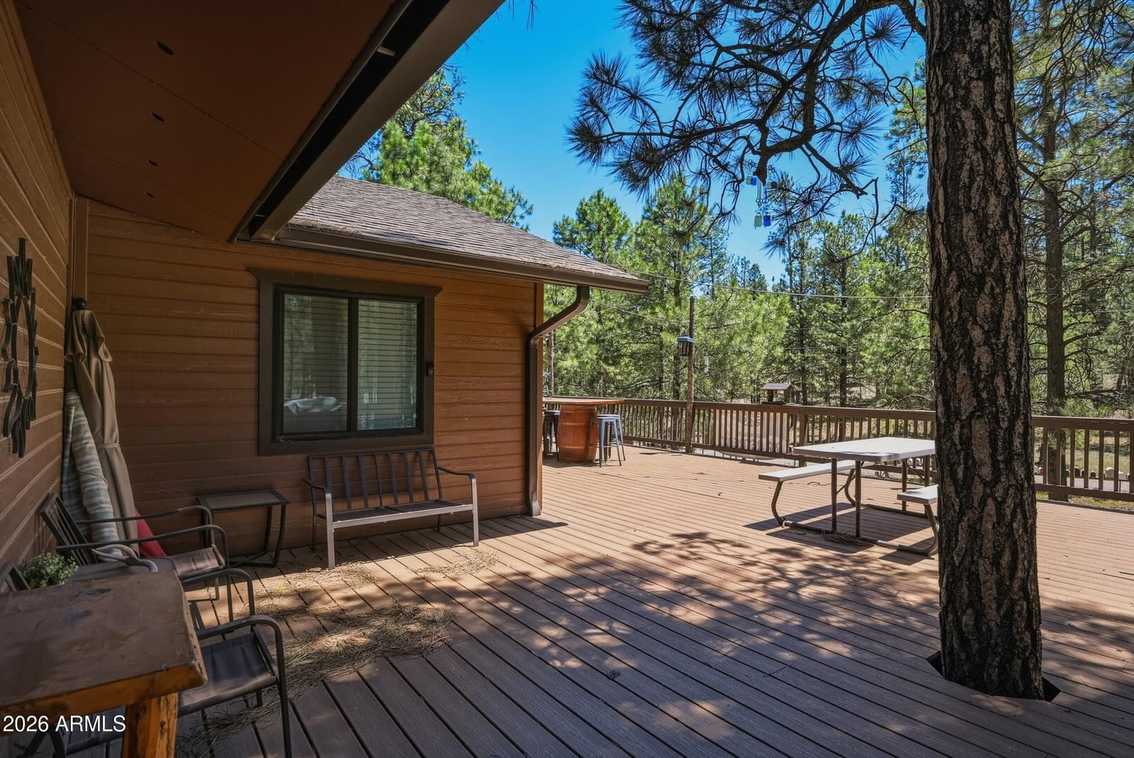 856 COCONINO Loop, Happy Jack, AZ 86024 — photo 37 of 51