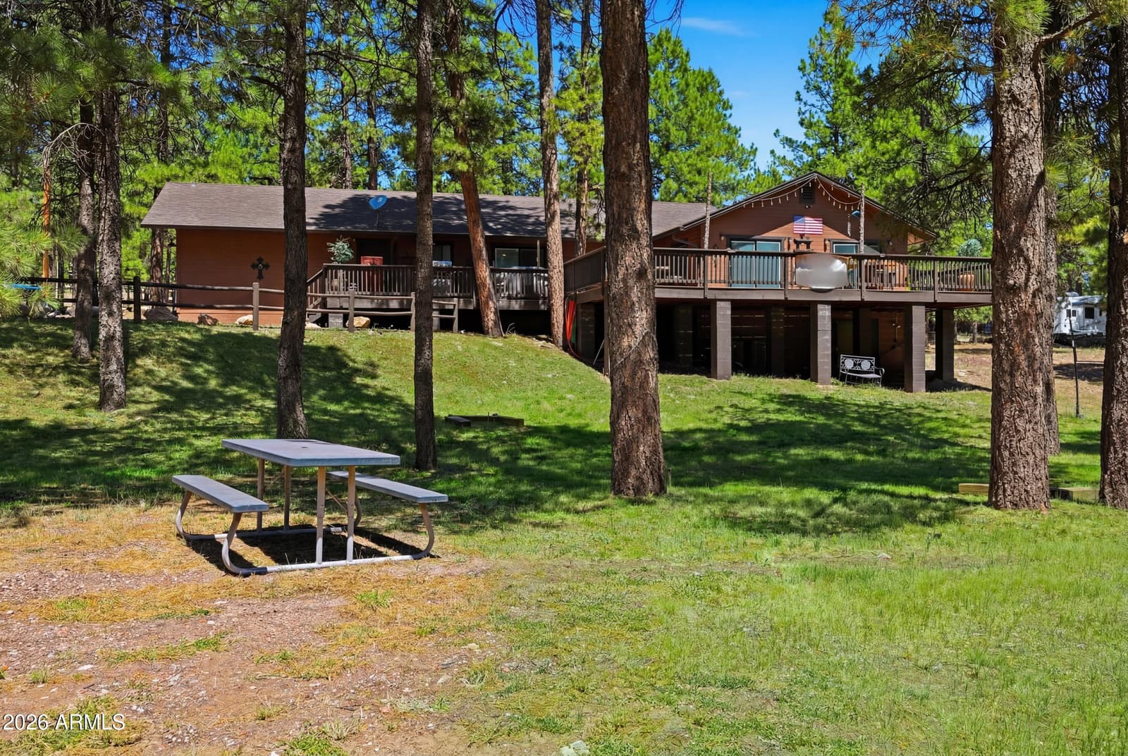 856 COCONINO Loop, Happy Jack, AZ 86024 — photo 2 of 51