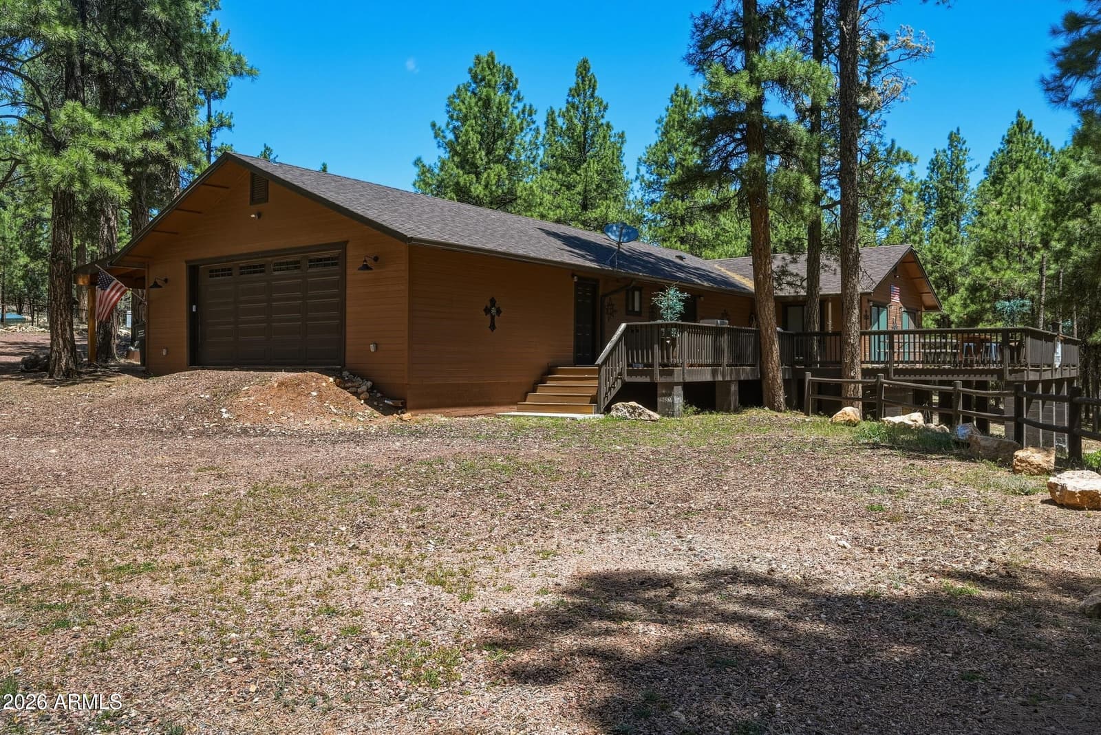856 COCONINO Loop, Happy Jack, AZ 86024 — photo 40 of 51