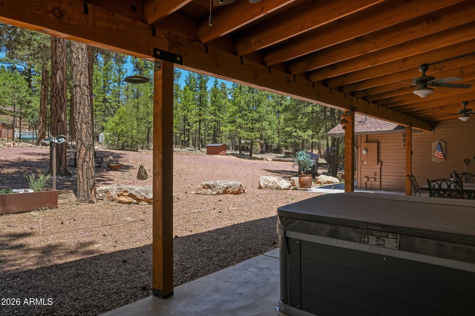 856 COCONINO Loop, Happy Jack, AZ 86024 — photo 41 of 51