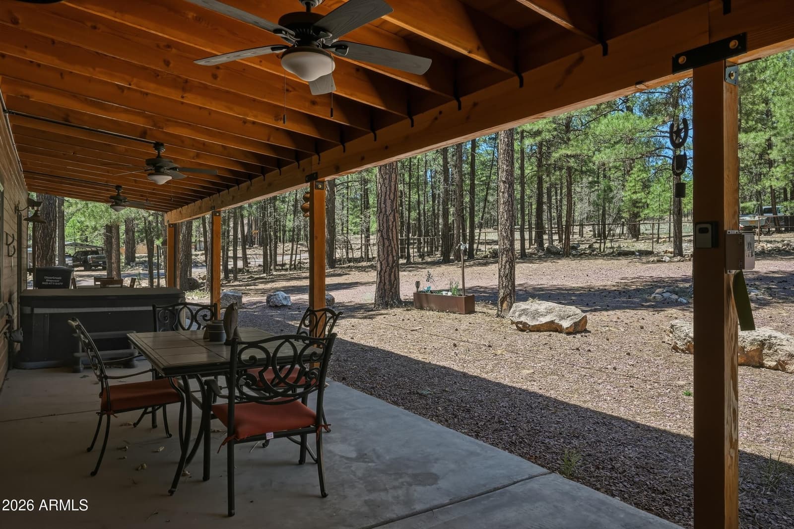 856 COCONINO Loop, Happy Jack, AZ 86024 — photo 42 of 51