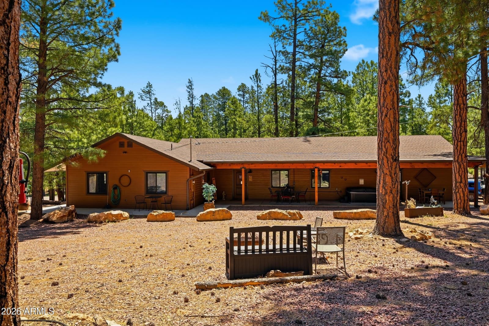 856 COCONINO Loop, Happy Jack, AZ 86024 — photo 43 of 51