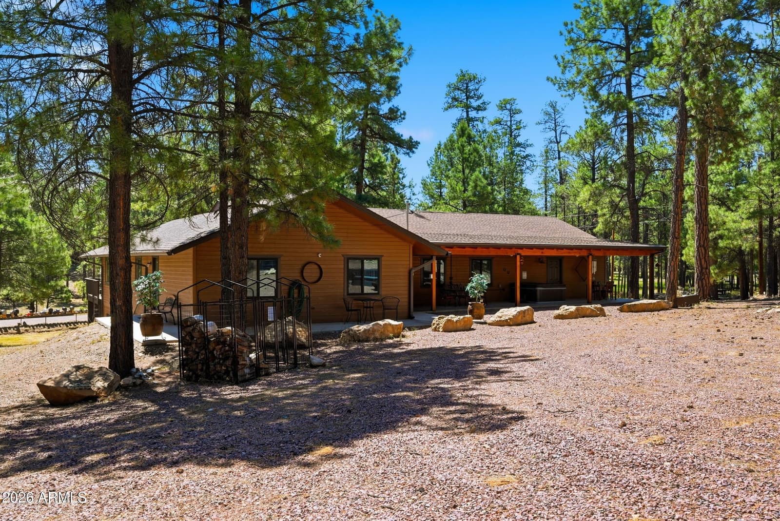 856 COCONINO Loop, Happy Jack, AZ 86024 — photo 44 of 51