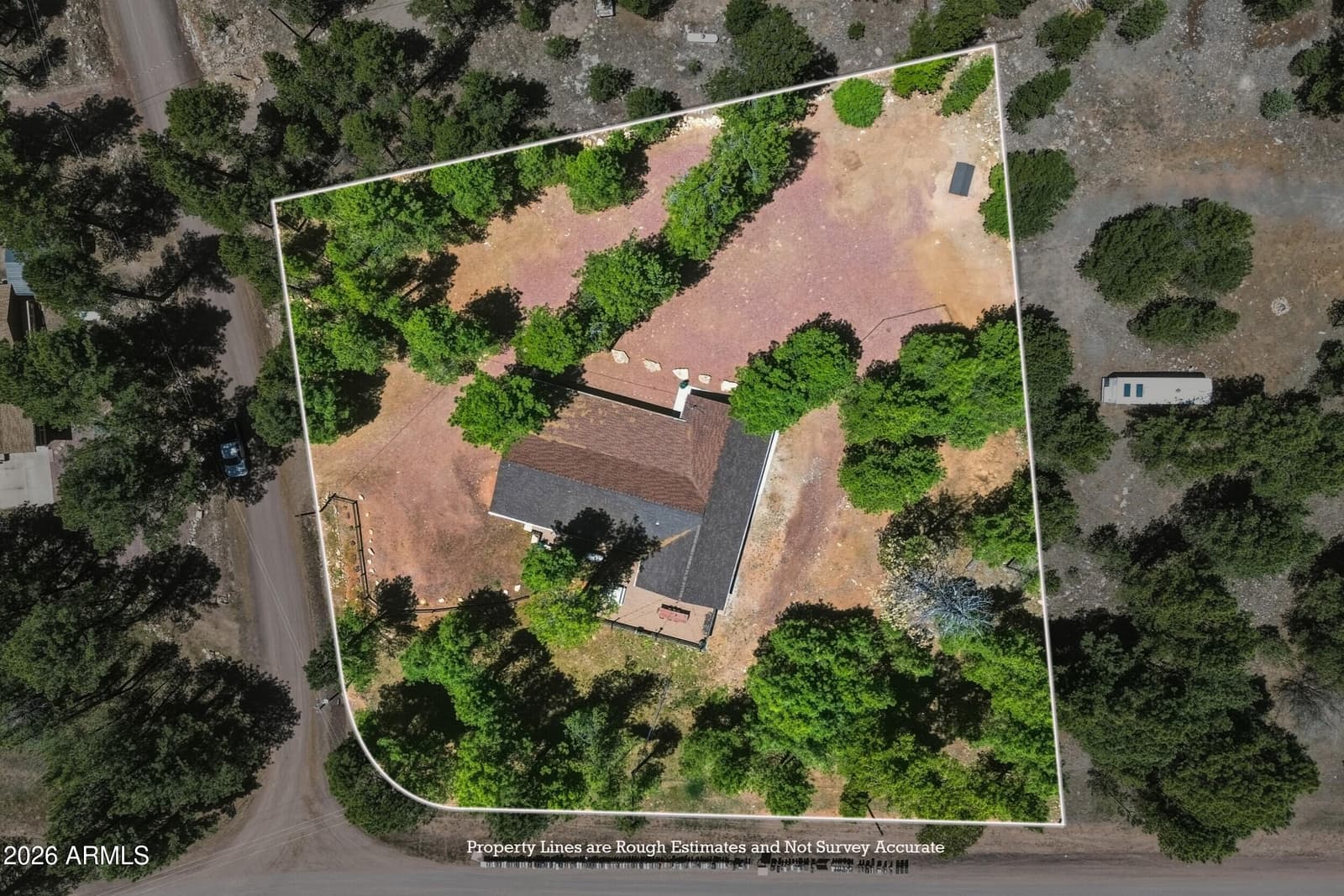 856 COCONINO Loop, Happy Jack, AZ 86024 — photo 45 of 51