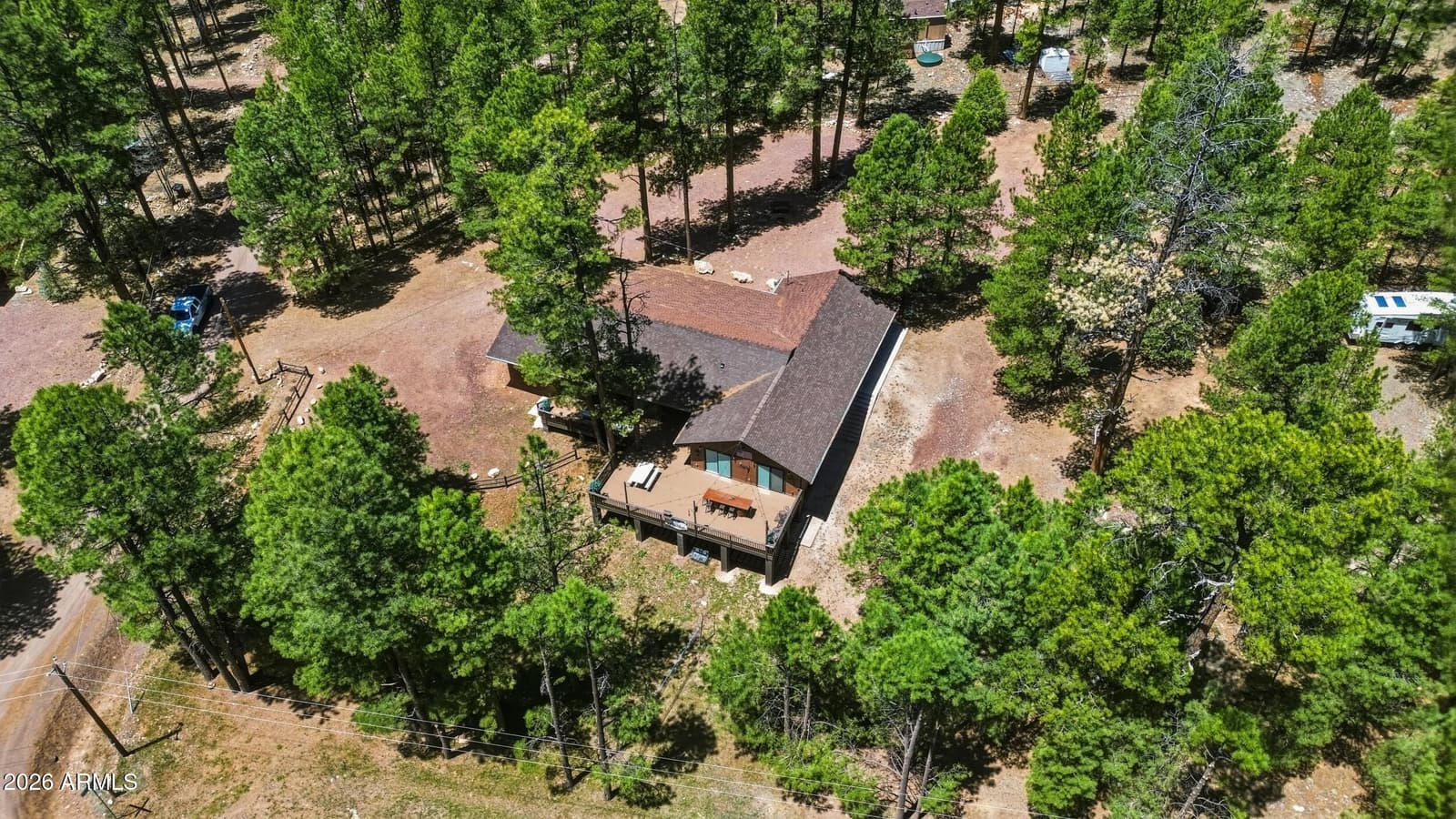 856 COCONINO Loop, Happy Jack, AZ 86024 — photo 46 of 51