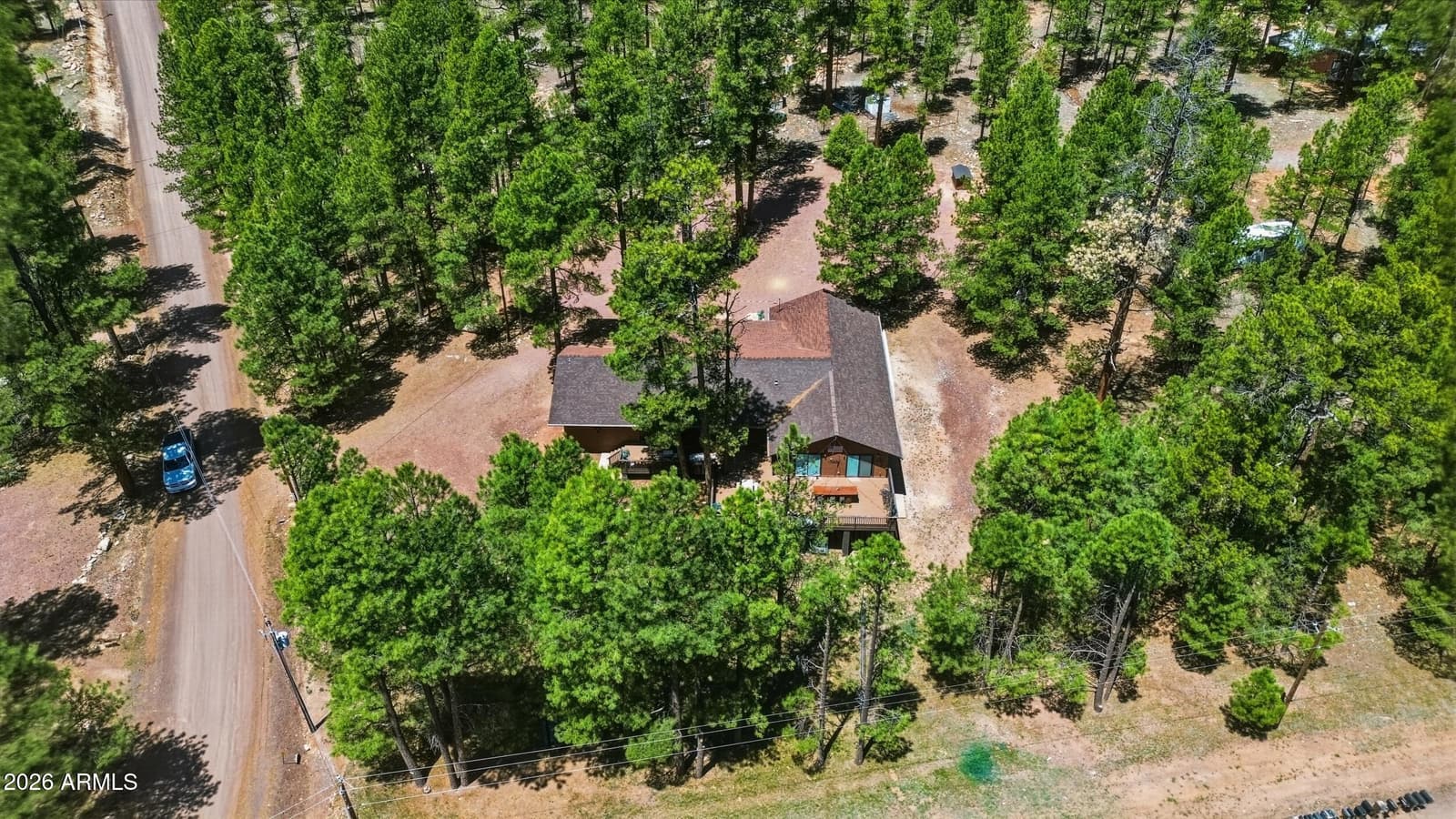 856 COCONINO Loop, Happy Jack, AZ 86024 — photo 47 of 51