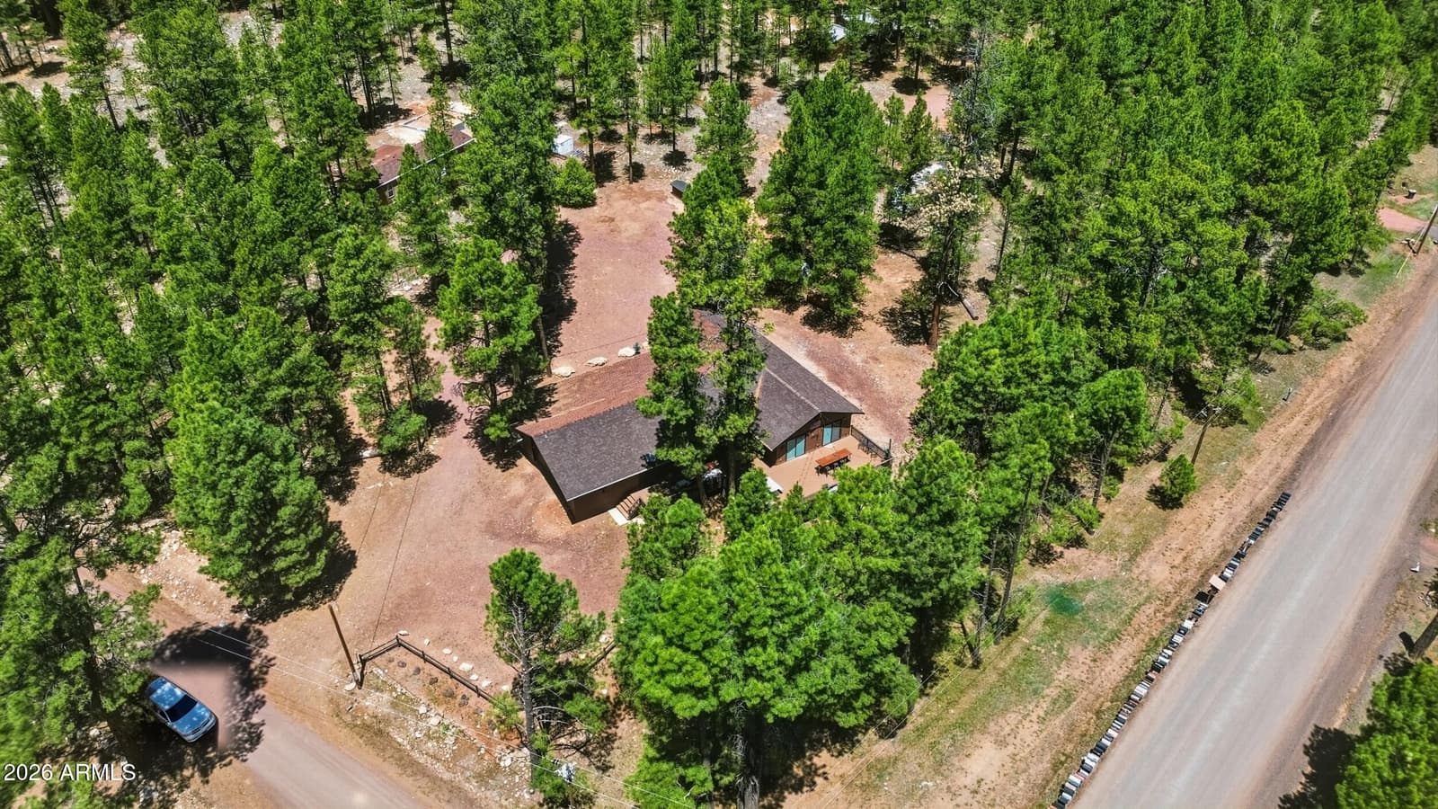 856 COCONINO Loop, Happy Jack, AZ 86024 — photo 48 of 51