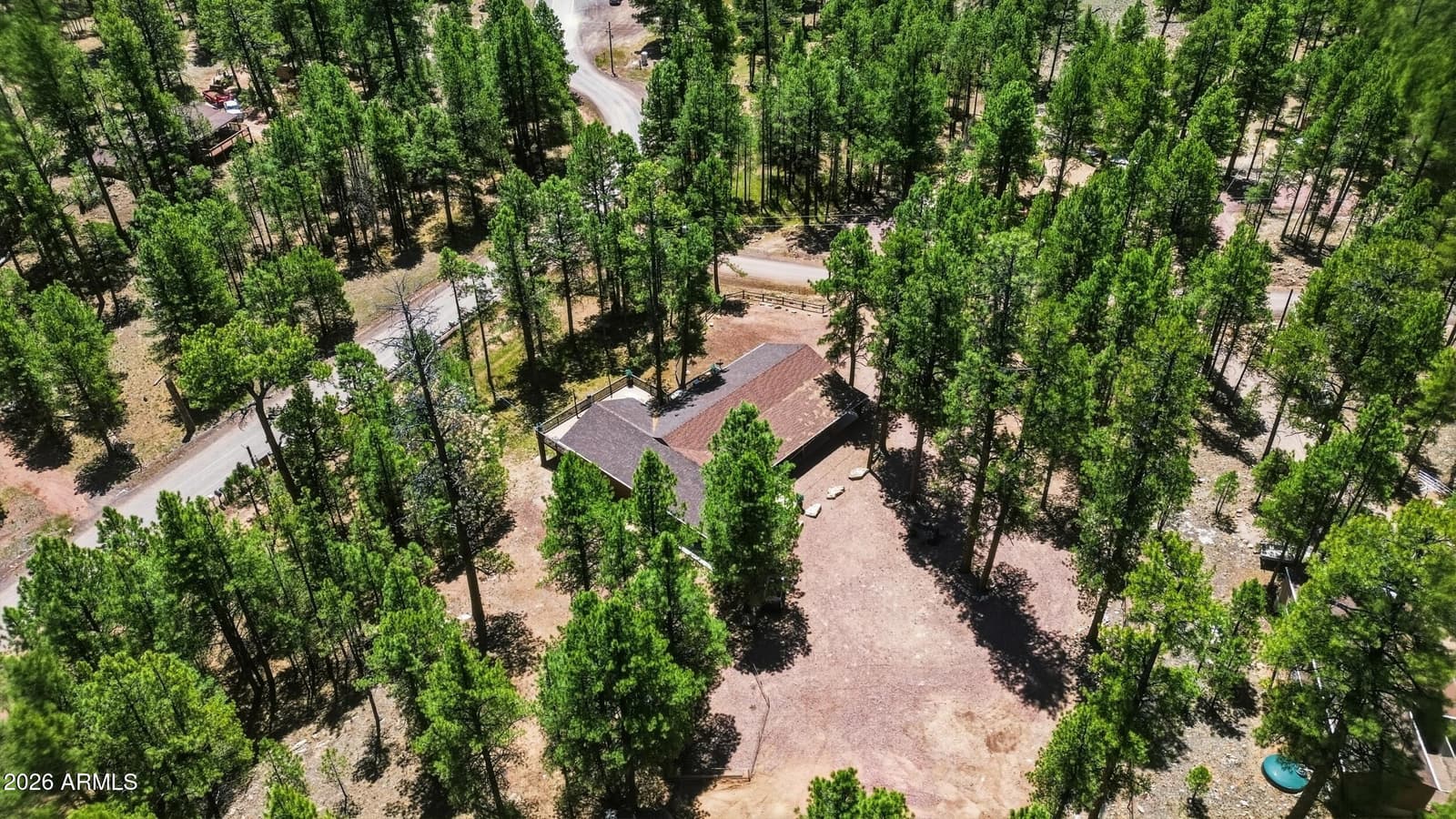 856 COCONINO Loop, Happy Jack, AZ 86024 — photo 49 of 51