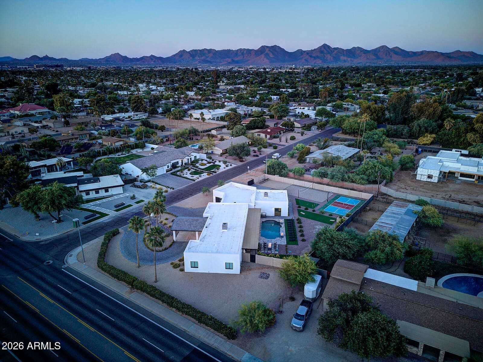 6401 E LARKSPUR Drive, Scottsdale, AZ 85254 — photo 71 of 73