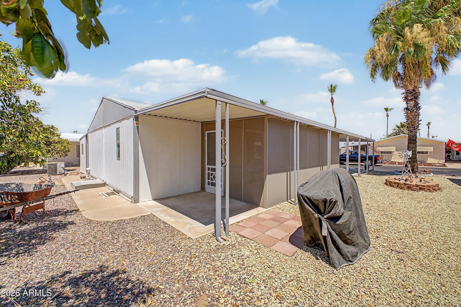 8103 E SOUTHERN Avenue 236, Mesa, AZ 85209 — photo 23 of 25