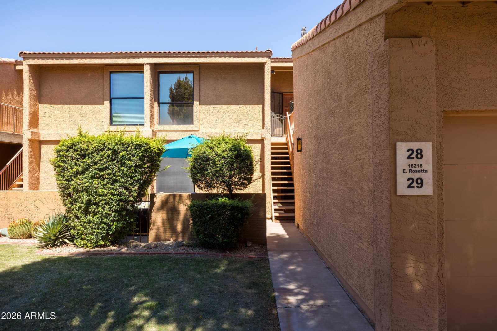 16216 E ROSETTA Drive 29, Fountain Hills, AZ 85268 — photo 2 of 56