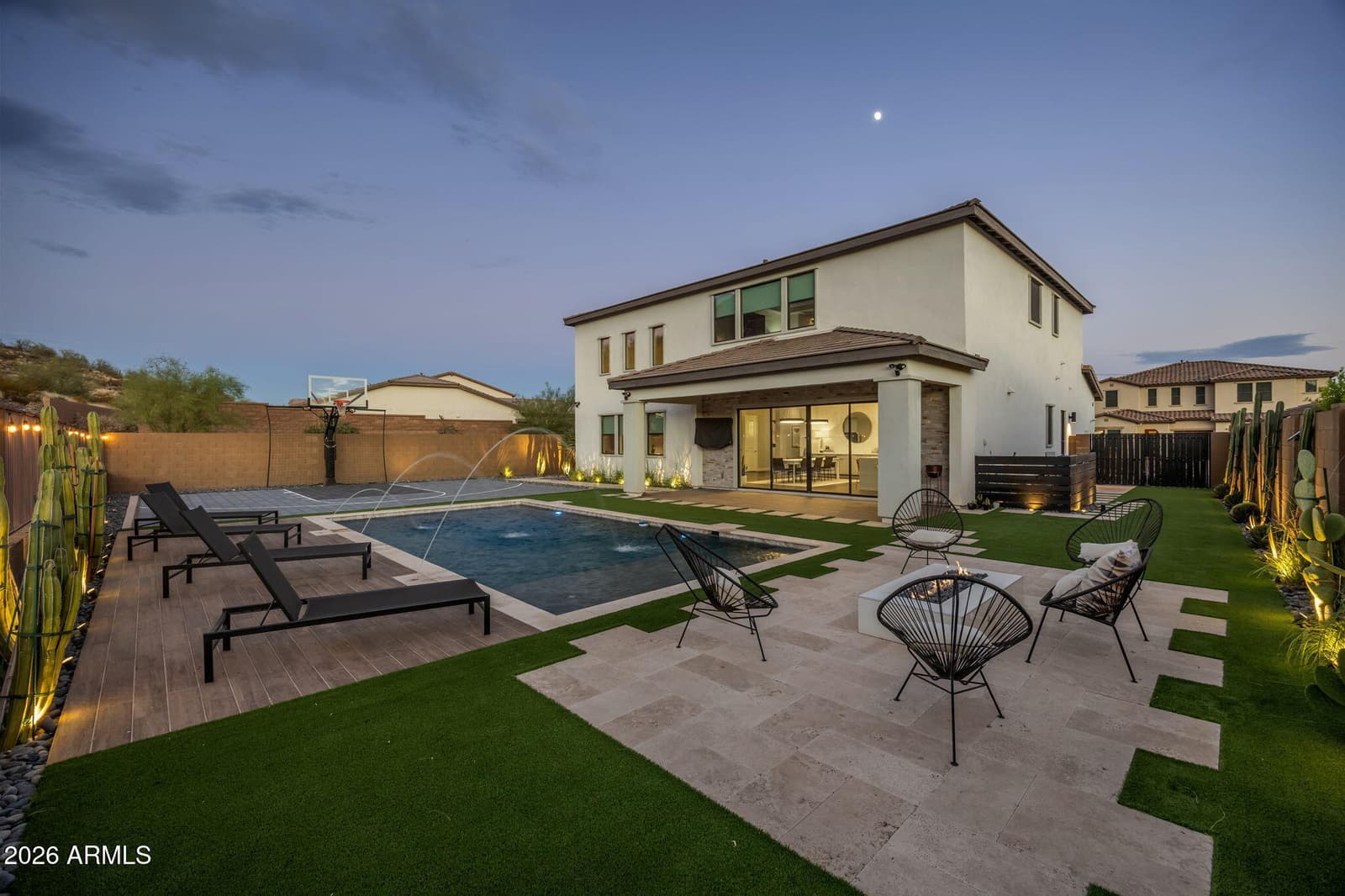 2110 E FALLEN LEAF Lane, Phoenix, AZ 85024 — photo 46 of 61