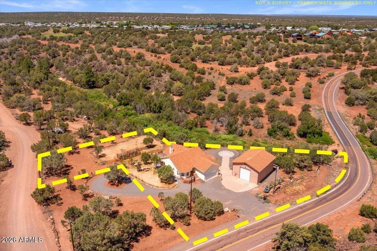 8315 SILVER CREEK Drive, Show Low, AZ 85901 — photo 41 of 42