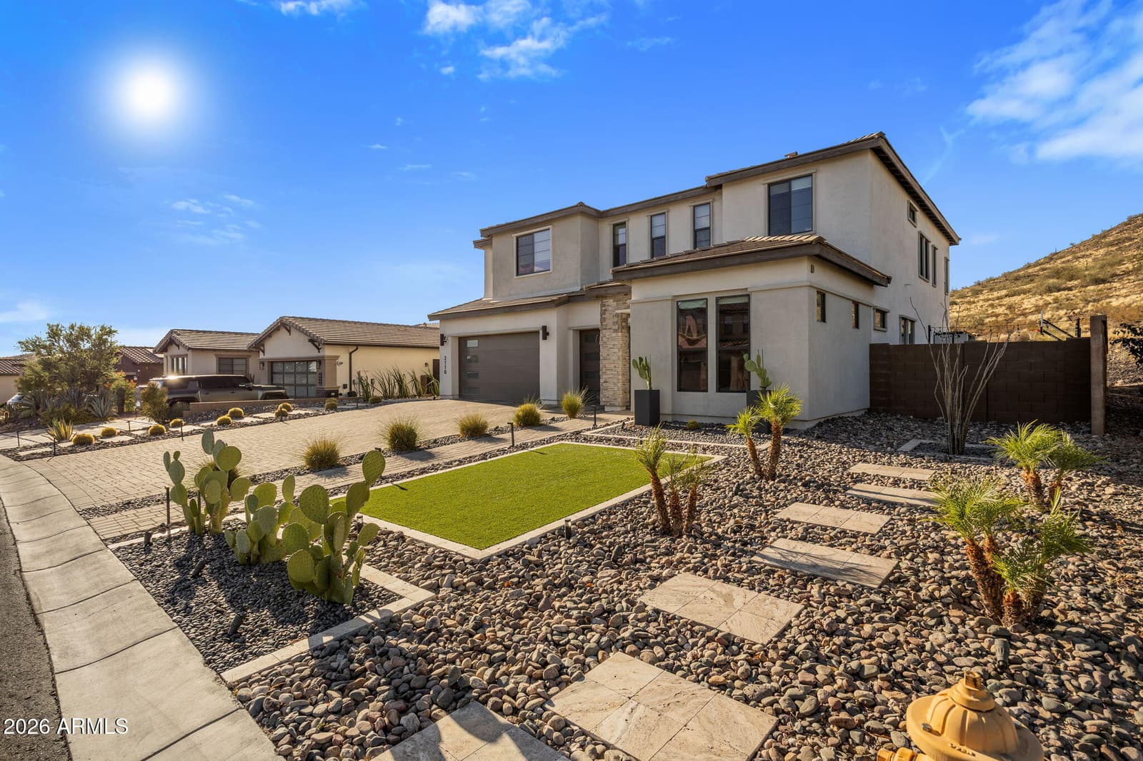 2110 E FALLEN LEAF Lane, Phoenix, AZ 85024 — photo 56 of 61