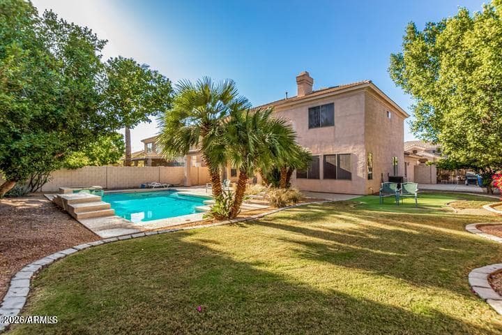 1551 E SAGEBRUSH Court, Gilbert, AZ 85296 — photo 3 of 14