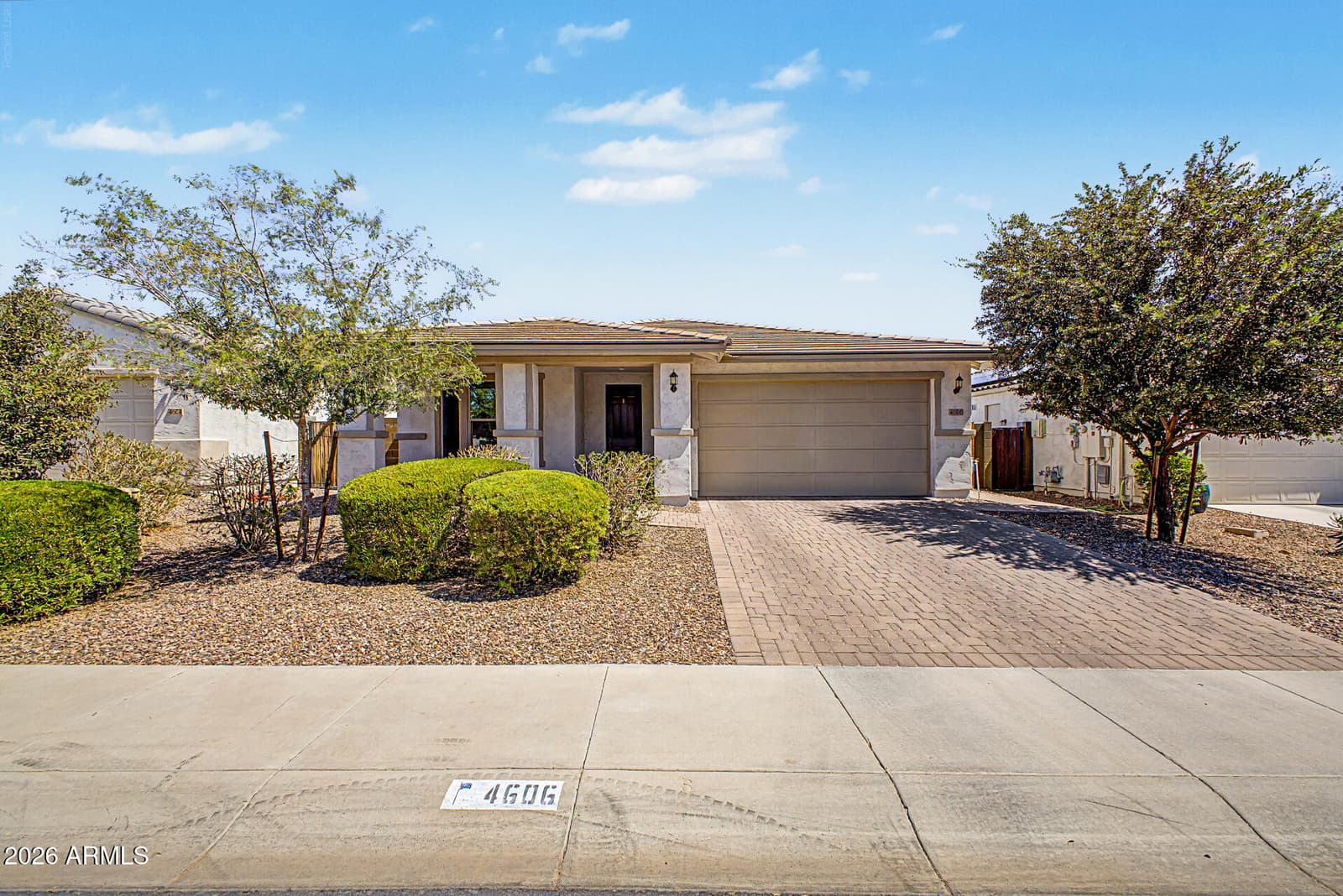 4606 W PELOTAZO Way, San Tan Valley, AZ 85144 — photo 1 of 25
