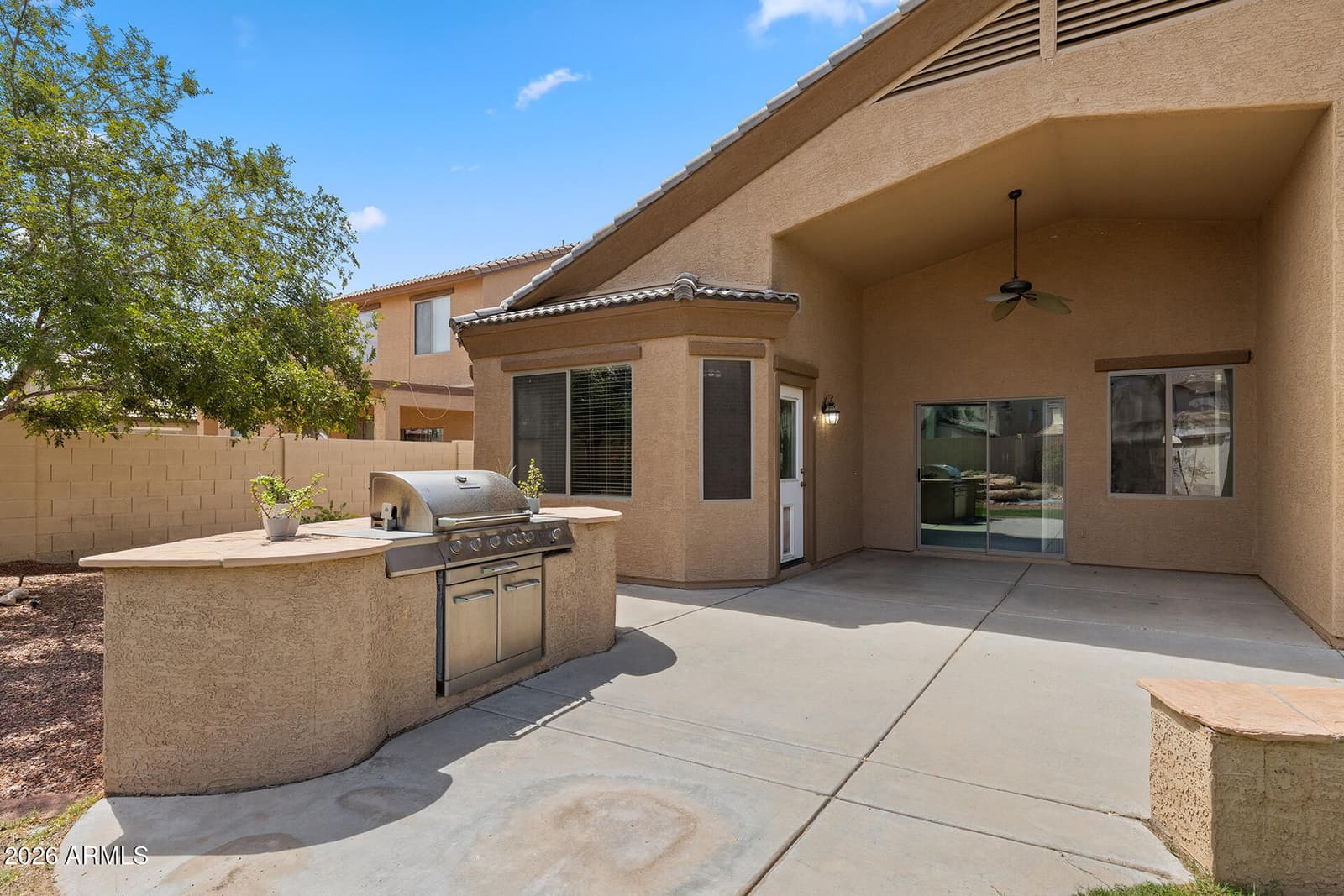 24822 W Vista Norte Street, Buckeye, AZ 85326 — photo 41 of 48