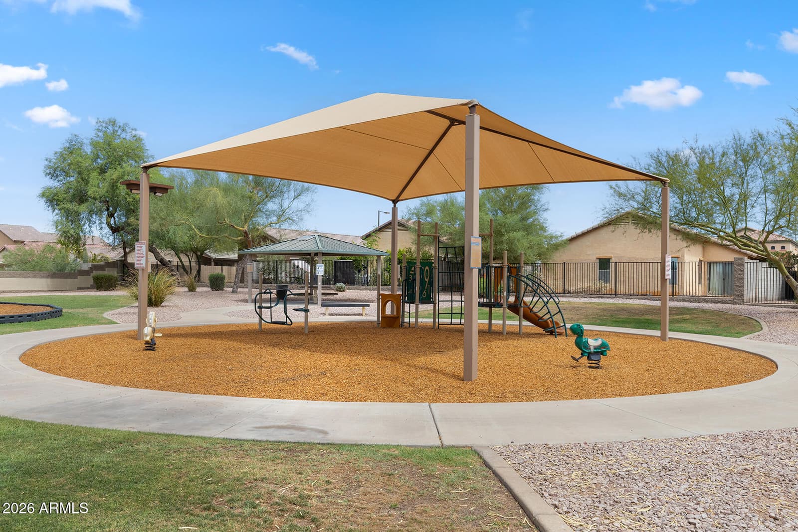 24822 W Vista Norte Street, Buckeye, AZ 85326 — photo 46 of 48