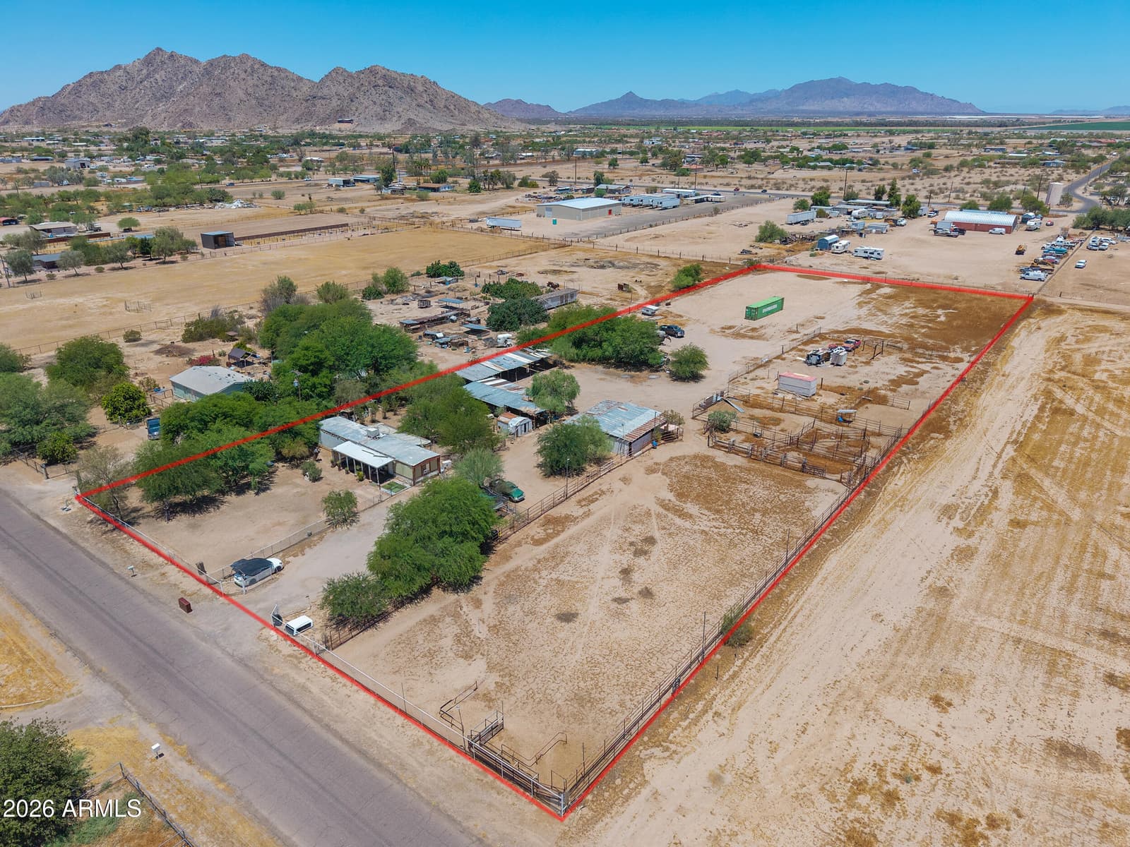 50740 W JULIE Lane, Maricopa, AZ 85139 — photo 34 of 57