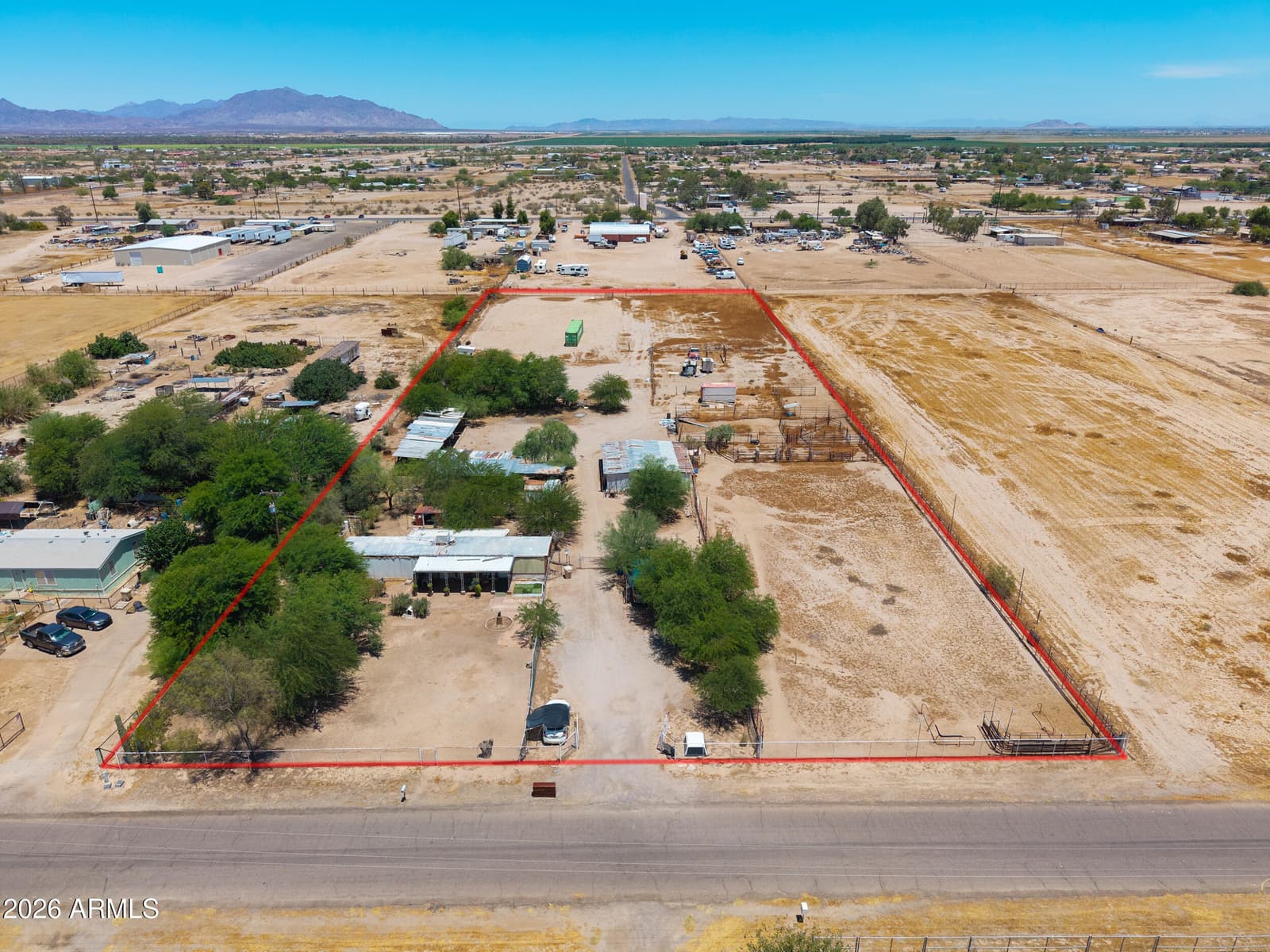 50740 W JULIE Lane, Maricopa, AZ 85139 — photo 35 of 57