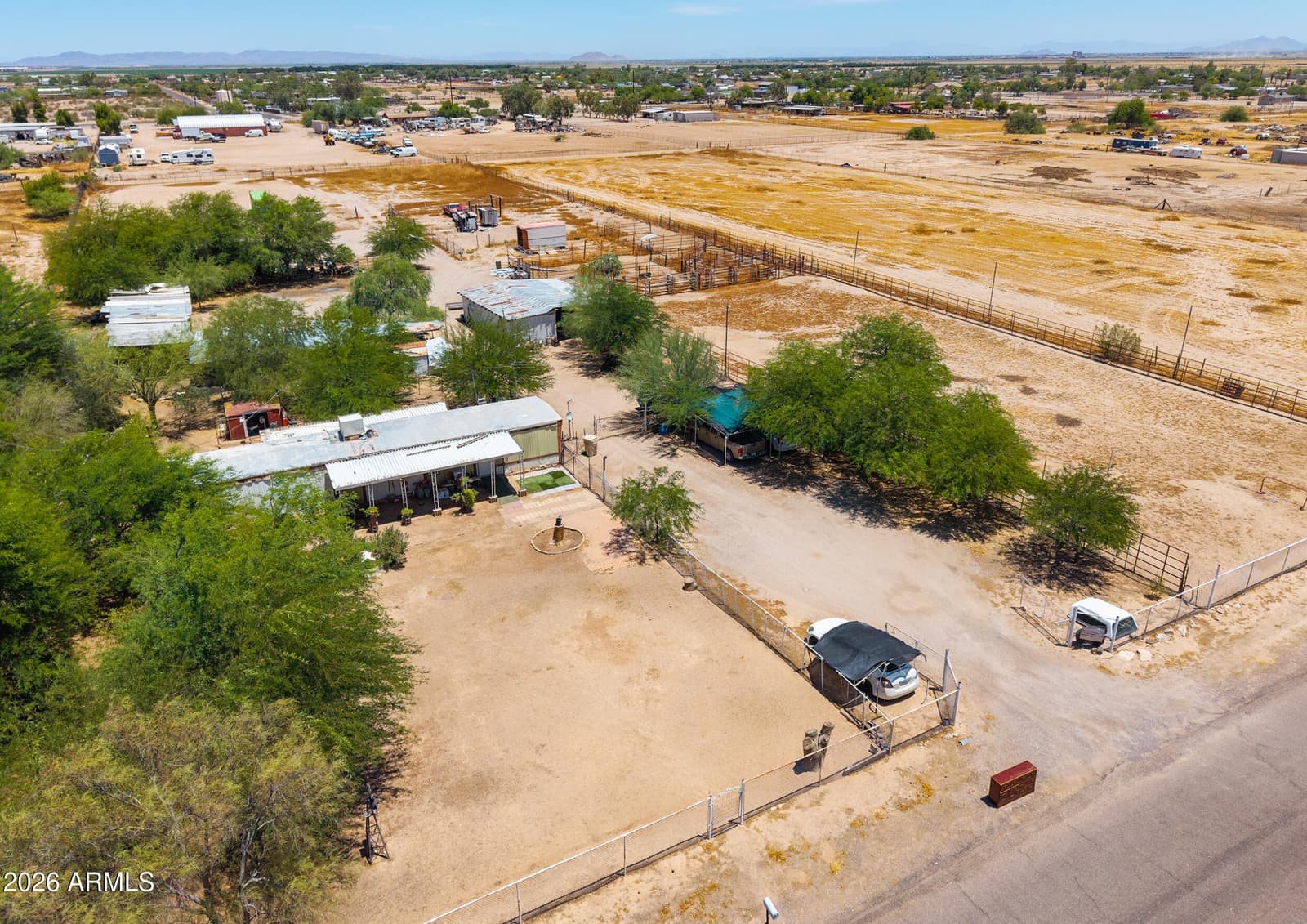 50740 W JULIE Lane, Maricopa, AZ 85139 — photo 1 of 57