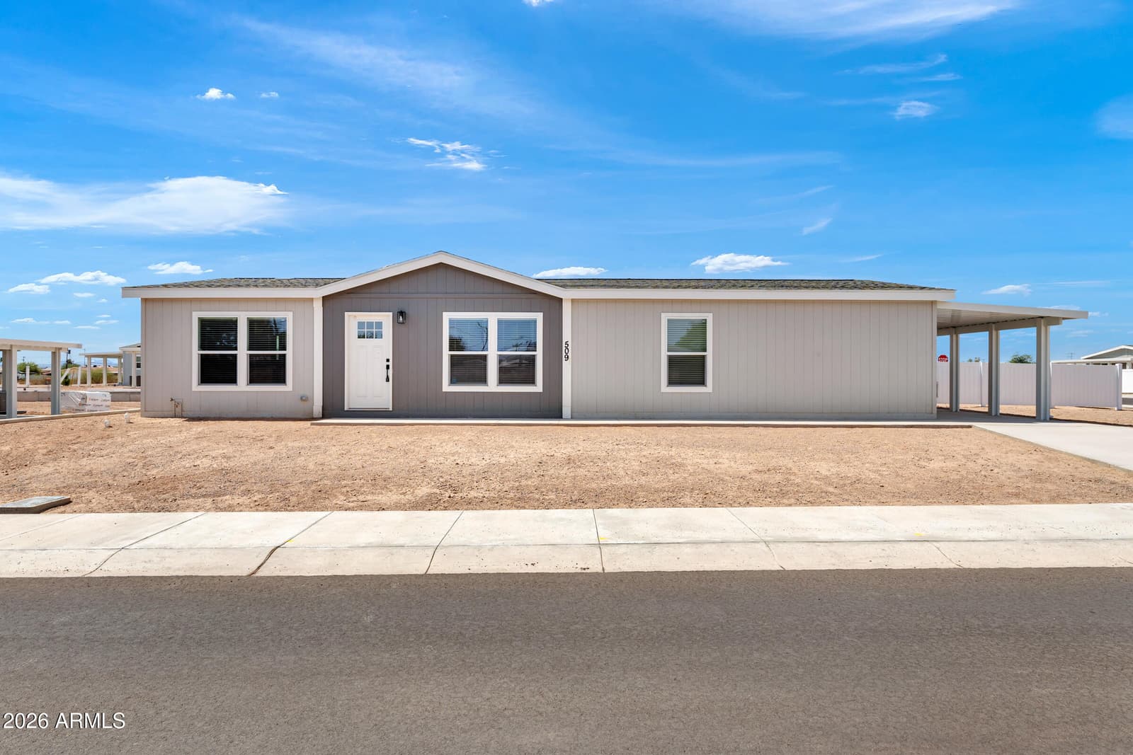 511 W Hunt Street, Gila Bend, AZ 85337 — photo 1 of 42