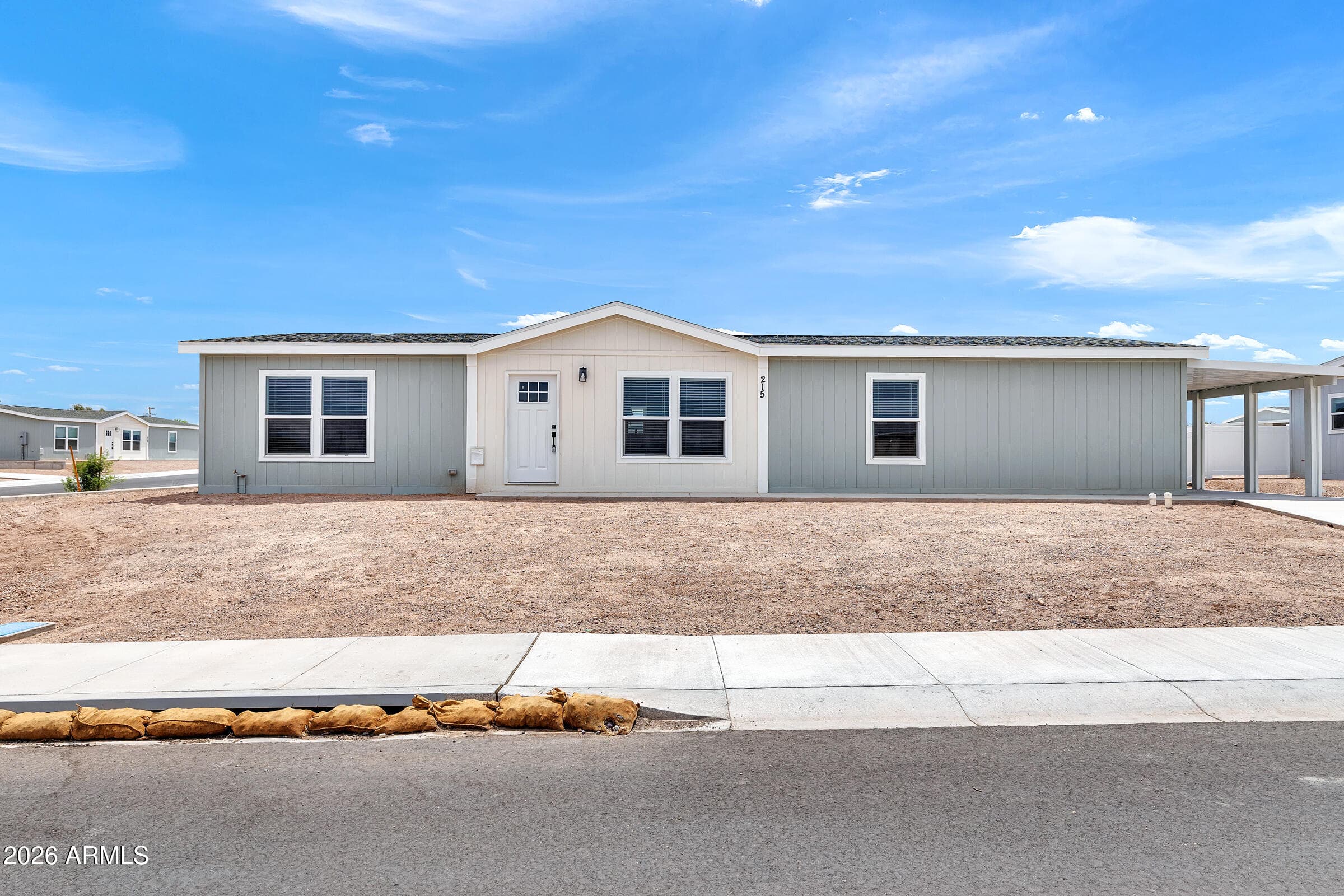 208 N Porter Drive, Gila Bend, AZ 85337 — photo 1 of 35