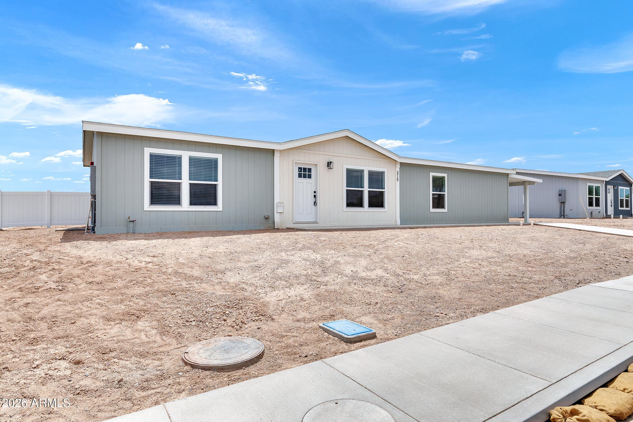 208 N Porter Drive, Gila Bend, AZ 85337 — photo 2 of 35