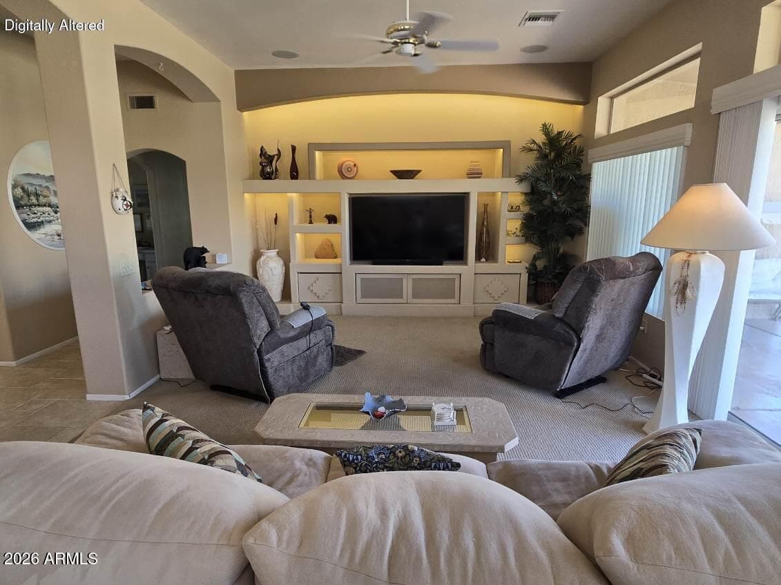 16006 W HURON Drive, Sun City West, AZ 85375 — photo 3 of 37